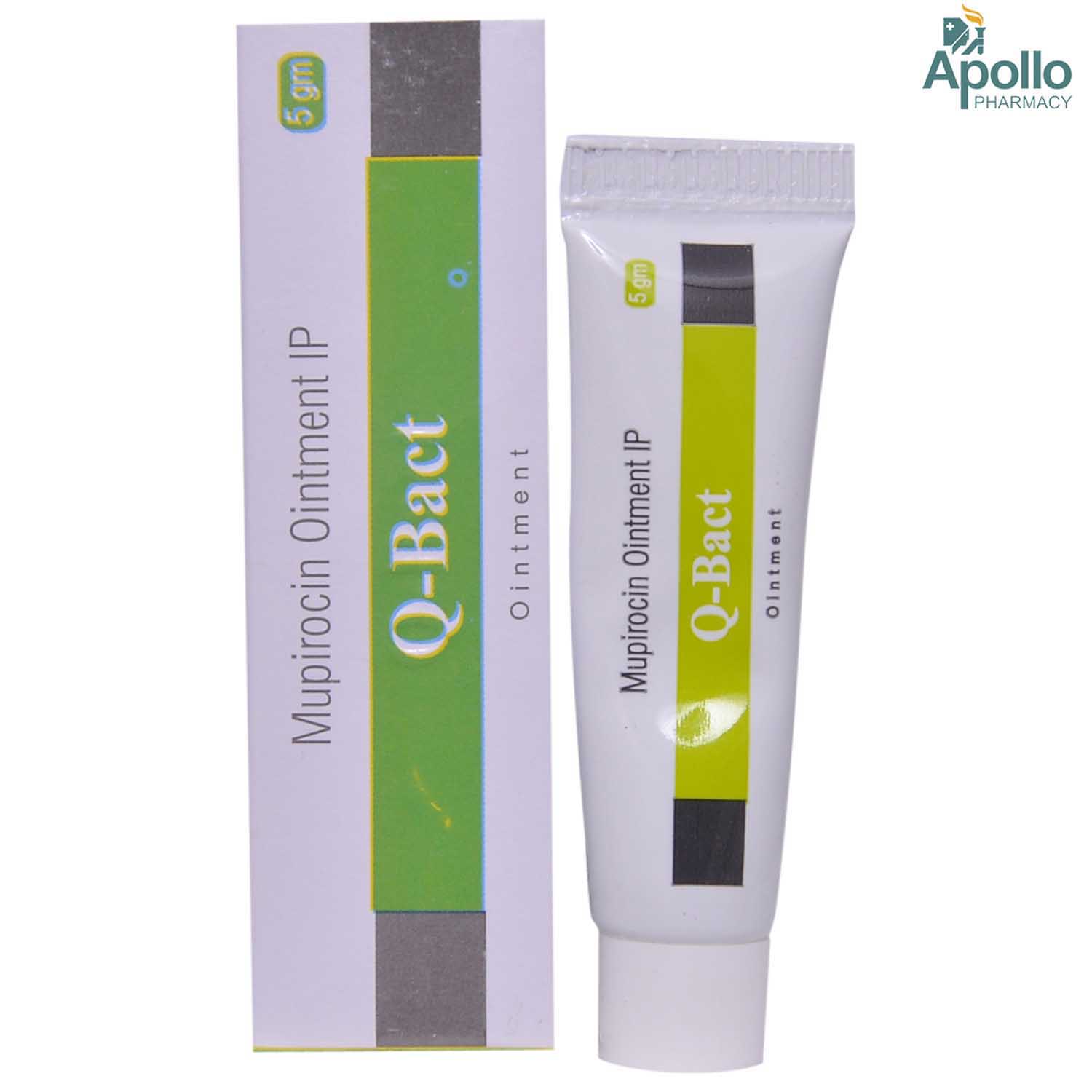 Buy Q BACT OINTMENT 5G Online