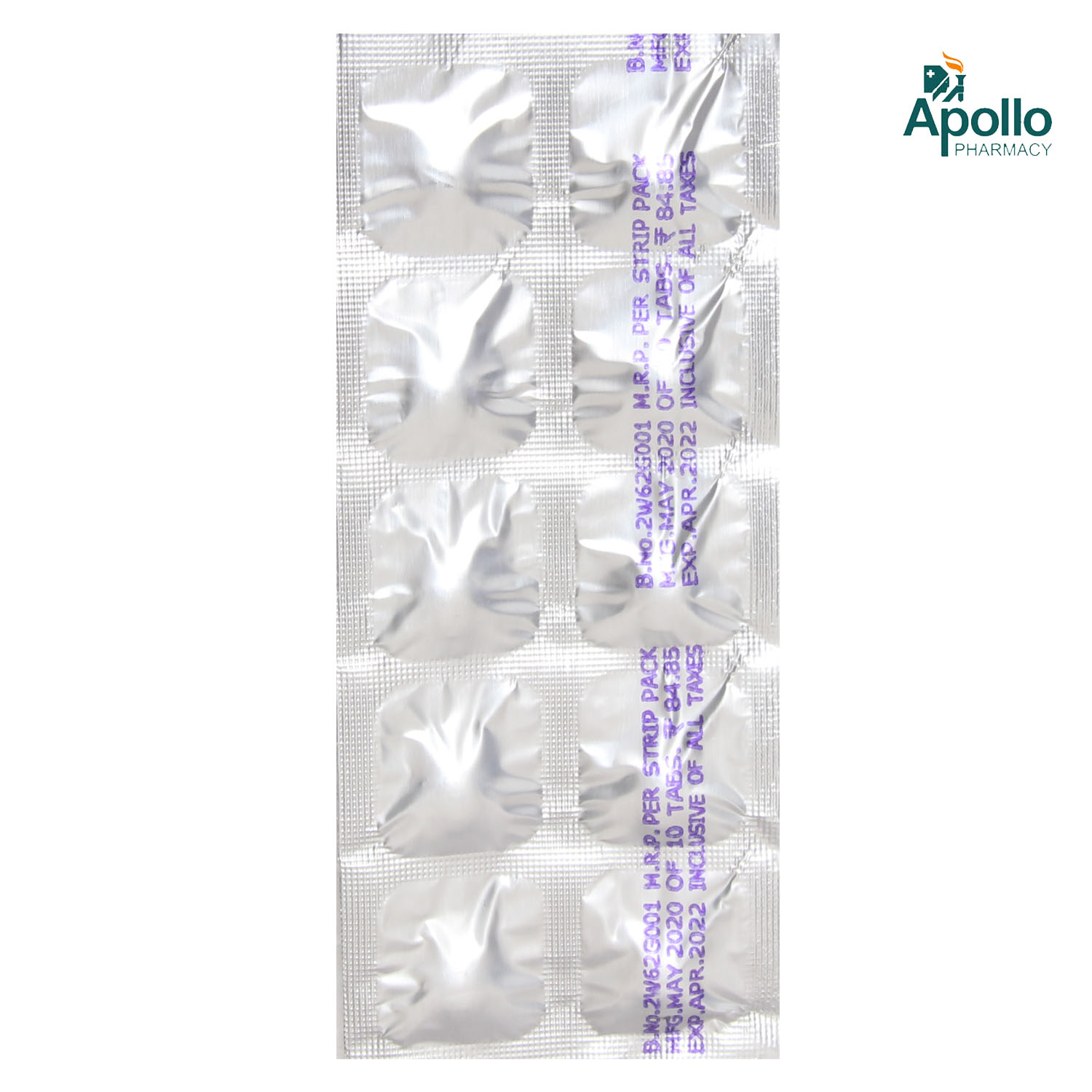 Q MIND SR 100MG TABLET, Pack of 10 TABLETS Q MIND SR 100MG TABLET, Pack of 10 TABLETS