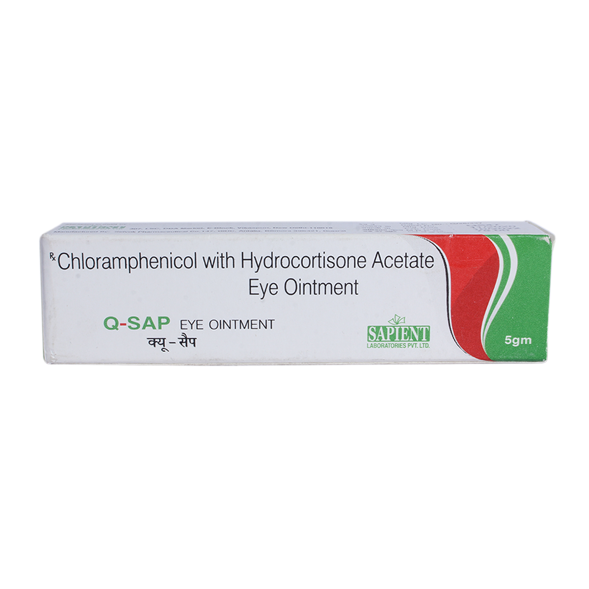 Q-Sap Eye Ointment 5 gm, Pack of 1 OINTMENT Q-Sap Eye Ointment 5 gm, Pack of 1 OINTMENT