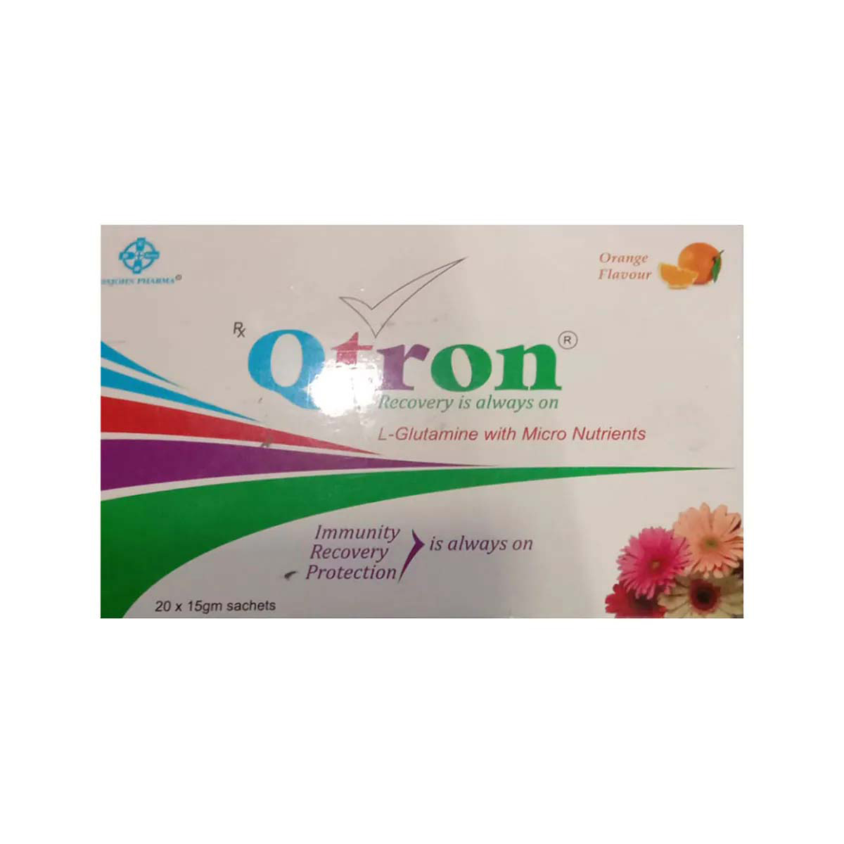 Qtron Powder 15 gm, Pack of 1 Qtron Powder 15 gm, Pack of 1