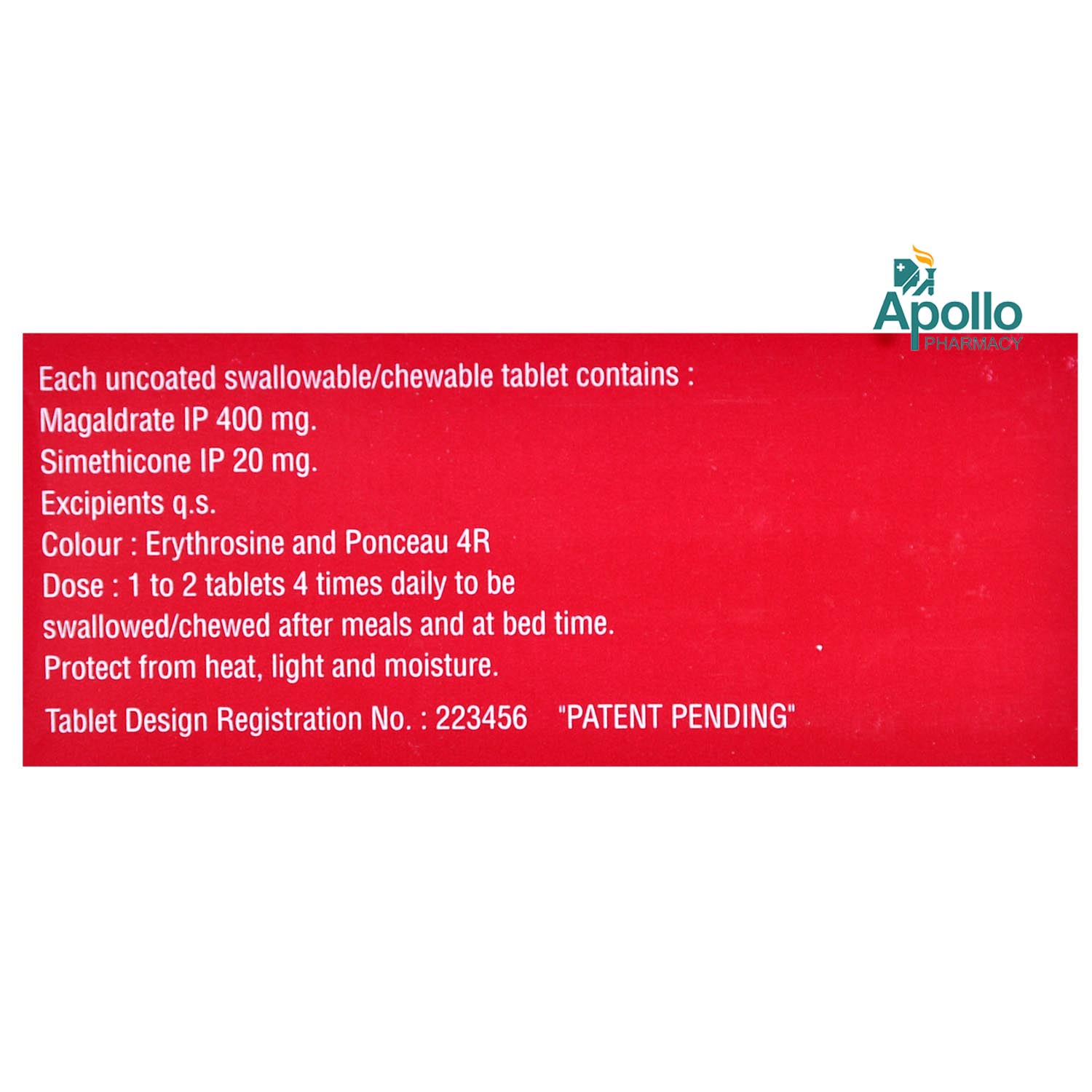 Qulanta Tablet 10's, Pack of 10 TABLETS Qulanta Tablet 10's, Pack of 10 TABLETS