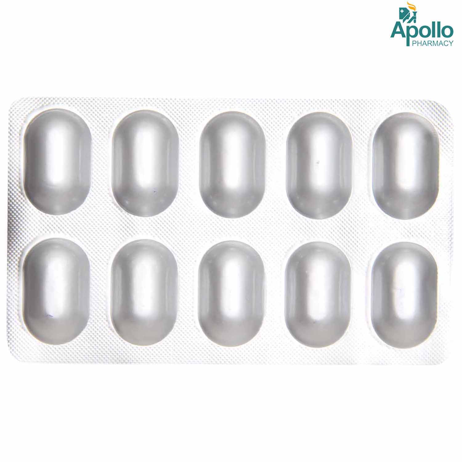 Rabisafe D Capsule 10's, Pack of 10 Rabisafe D Capsule 10's, Pack of 10