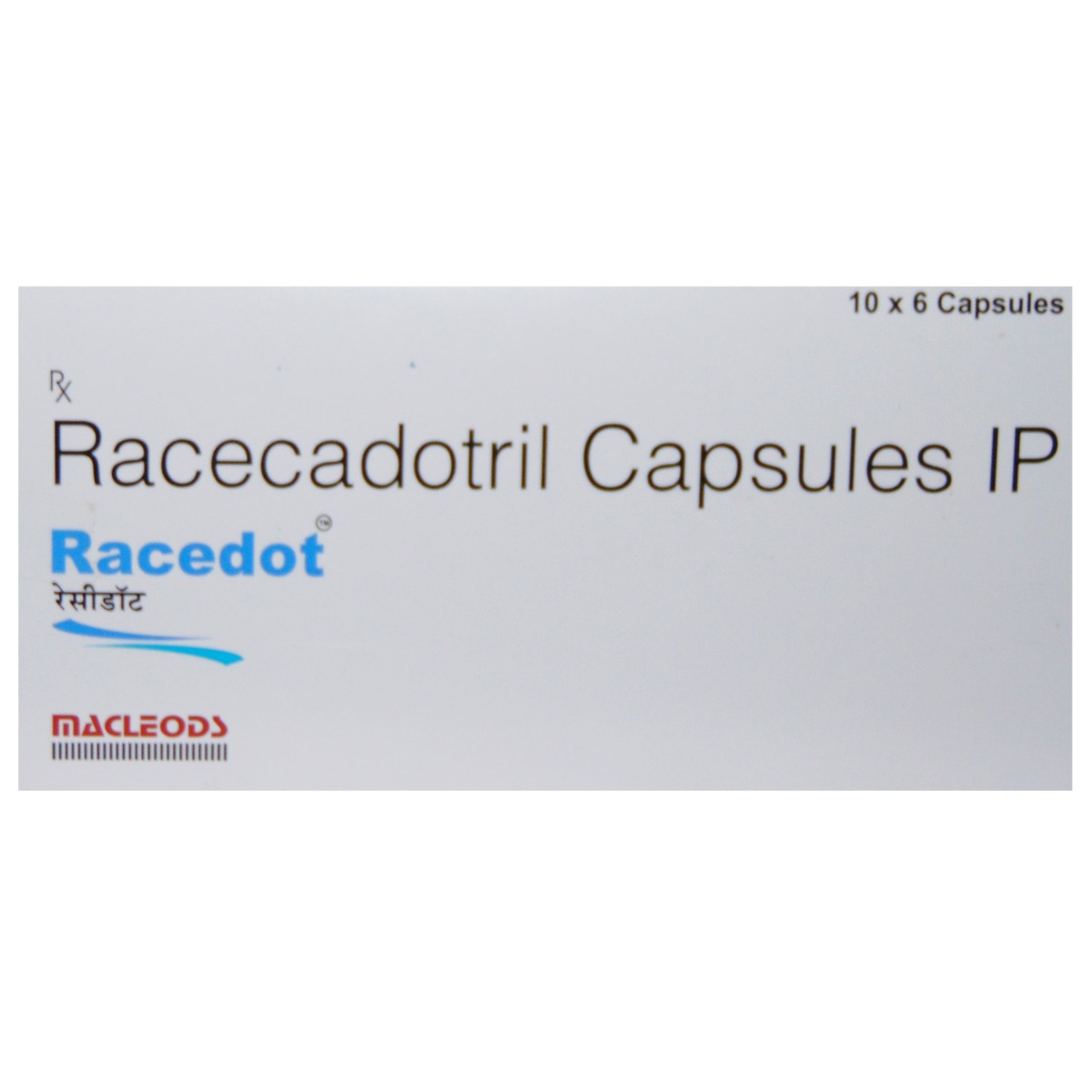 Racedot Tablet 6's, Pack of 6 TABLETS Racedot Tablet 6's, Pack of 6 TABLETS