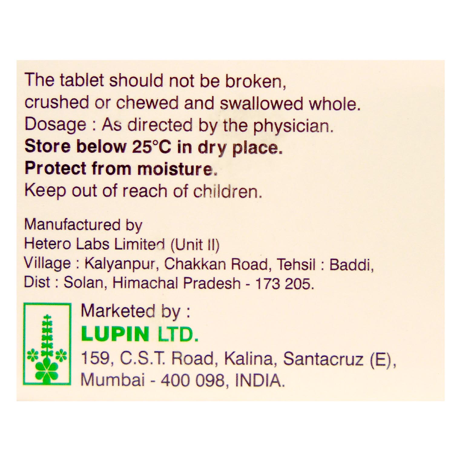 Rancad Tablet 10's, Pack of 10 TABLETS Rancad Tablet 10's, Pack of 10 TABLETS