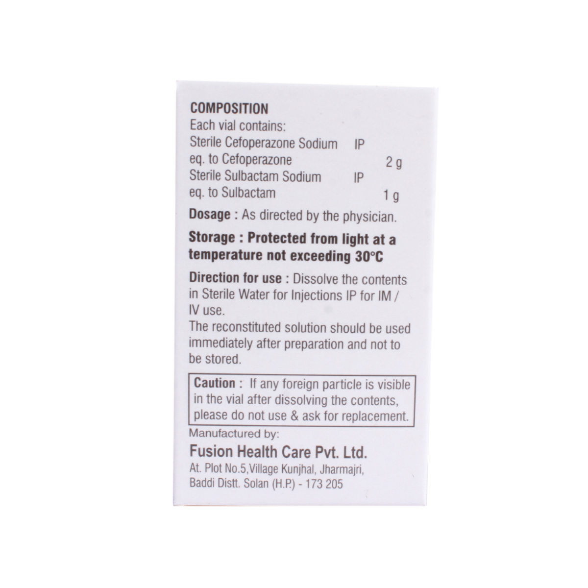 Razone Es-3Gm Inj, Pack of 1 INJECTION Razone Es-3Gm Inj, Pack of 1 INJECTION