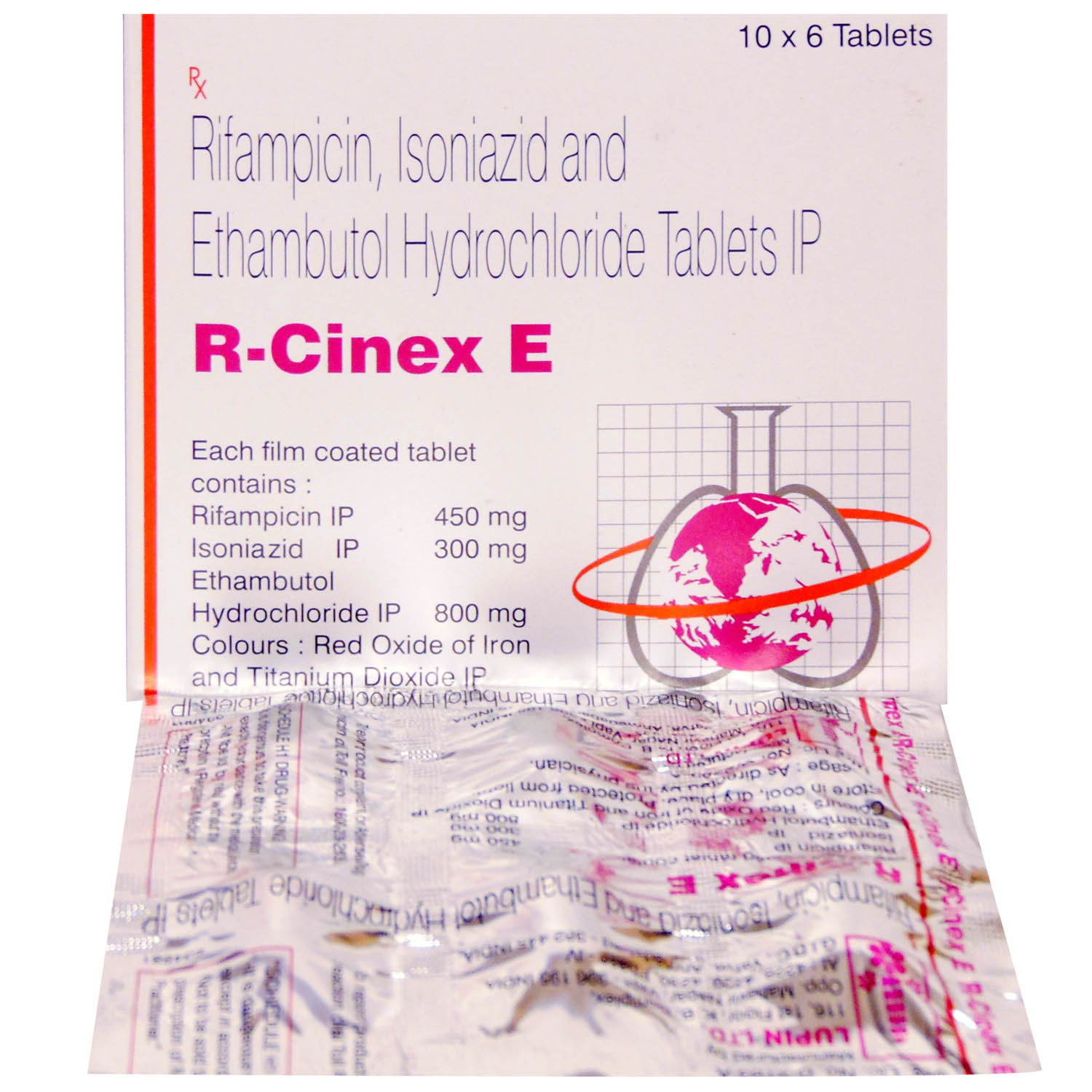 Buy RCINEX E TABLET Online