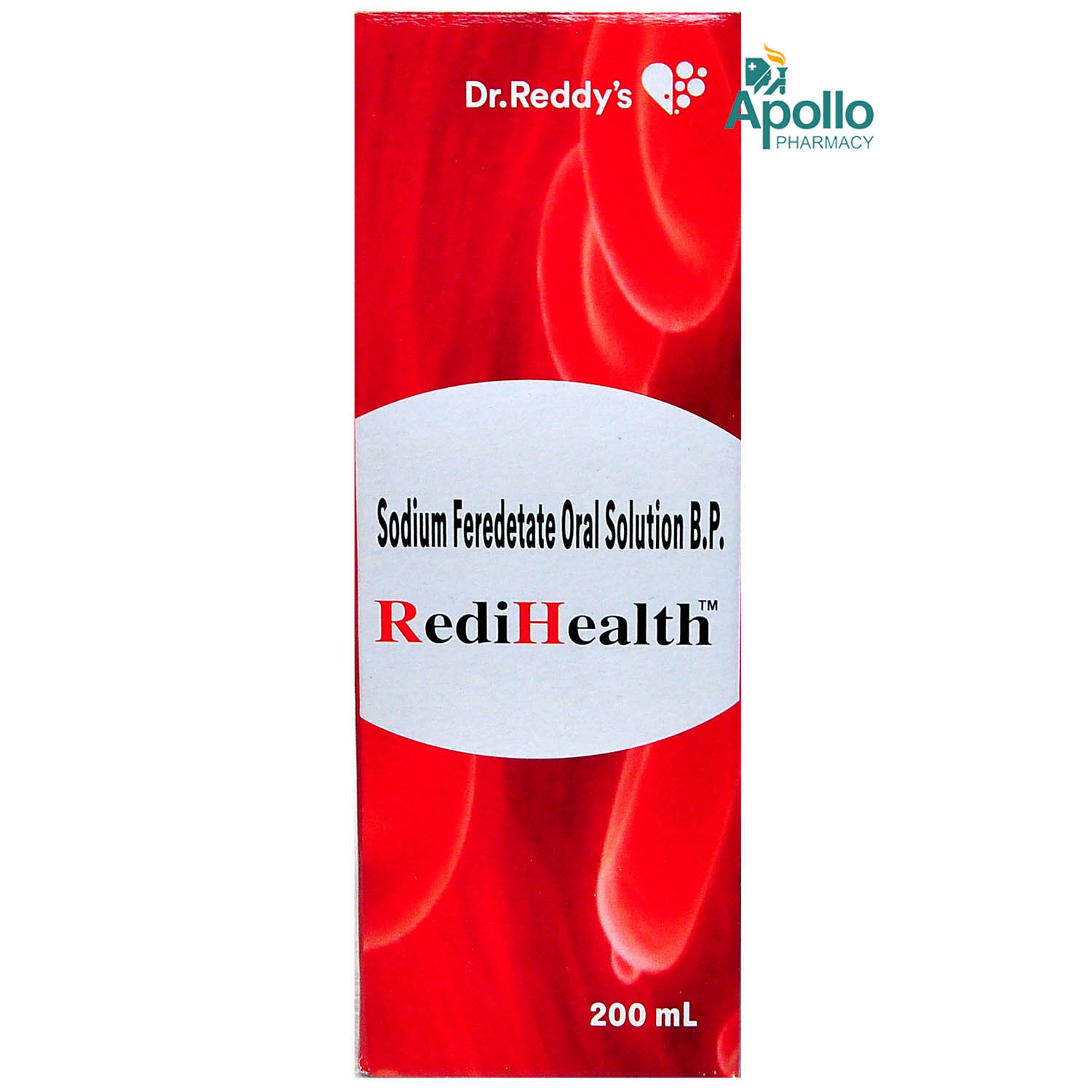 Buy Redihealth Syrup 200 ml Online