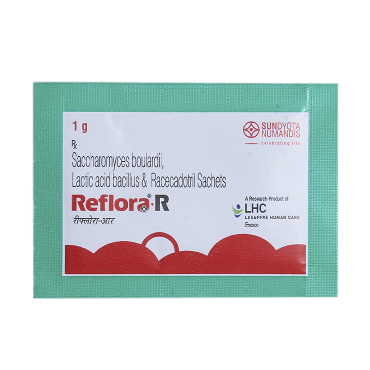 Buy Reflora-R Sachet 1 gm Online