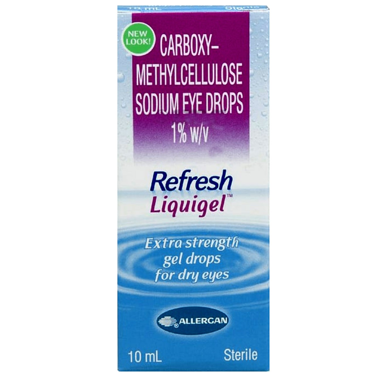 Refresh Liquigel Eye Drops 10 ml, Pack of 1 EYE DROPS Refresh Liquigel Eye Drops 10 ml, Pack of 1 EYE DROPS