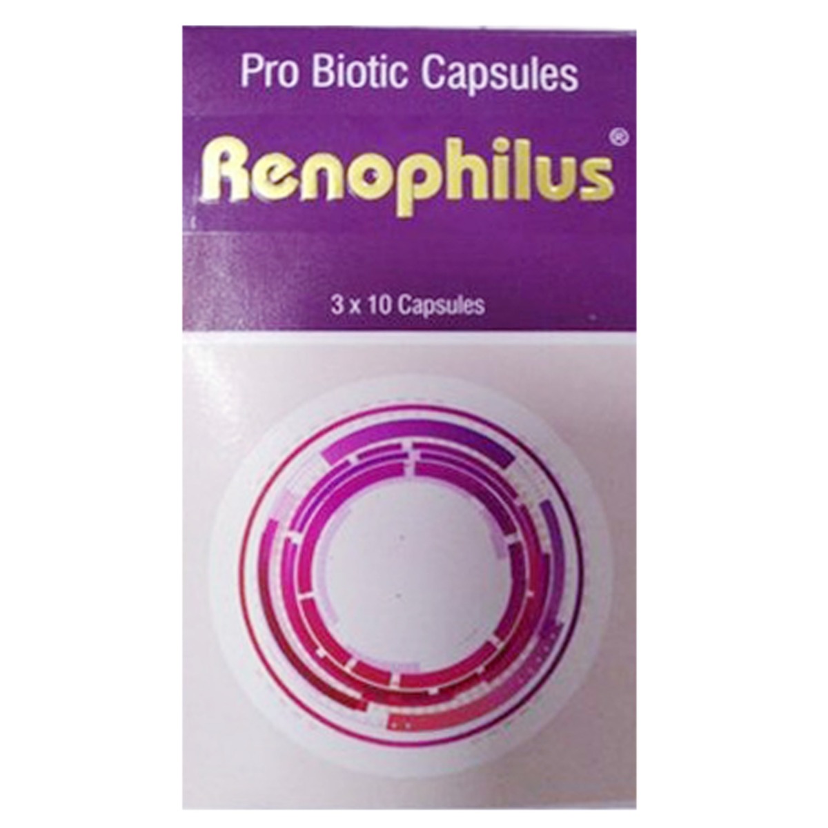 Buy Renophilus Capsule 10's Online