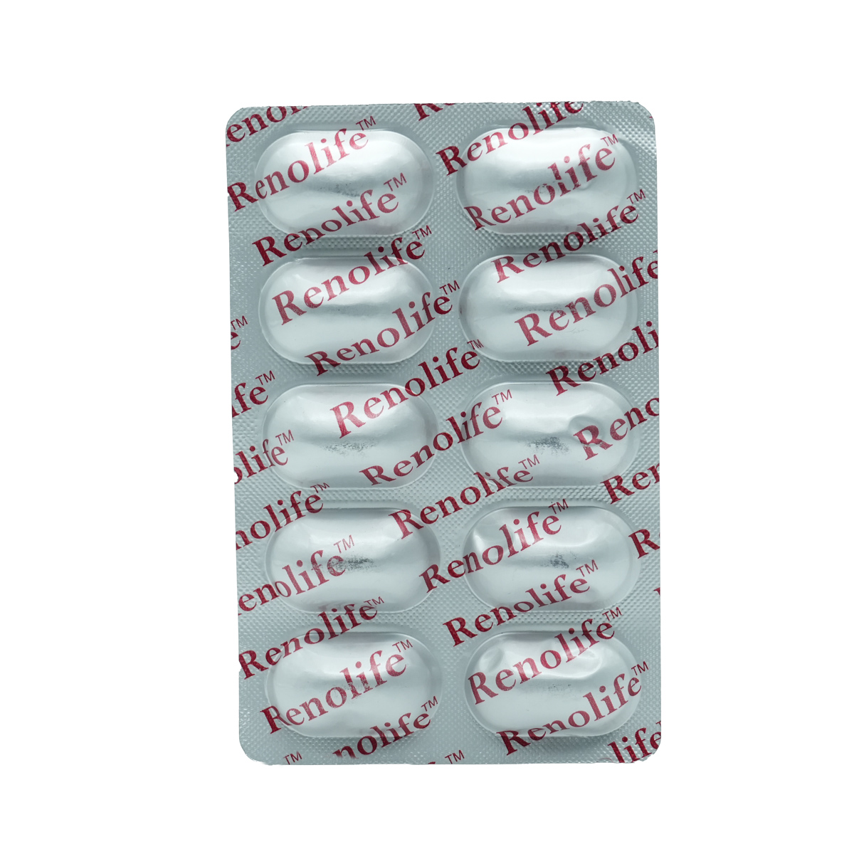 Renolife Tablet 10's, Pack of 10 Renolife Tablet 10's, Pack of 10