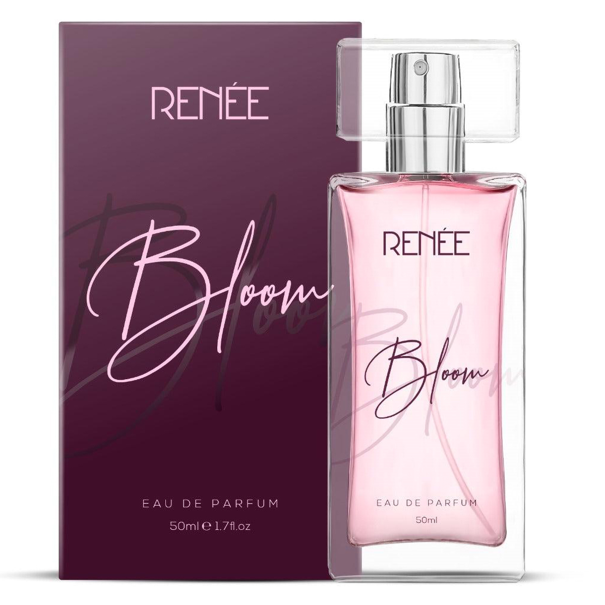 RENEE Bloom Eau De Parfum, 50 ml, Pack of 1 RENEE Bloom Eau De Parfum, 50 ml, Pack of 1