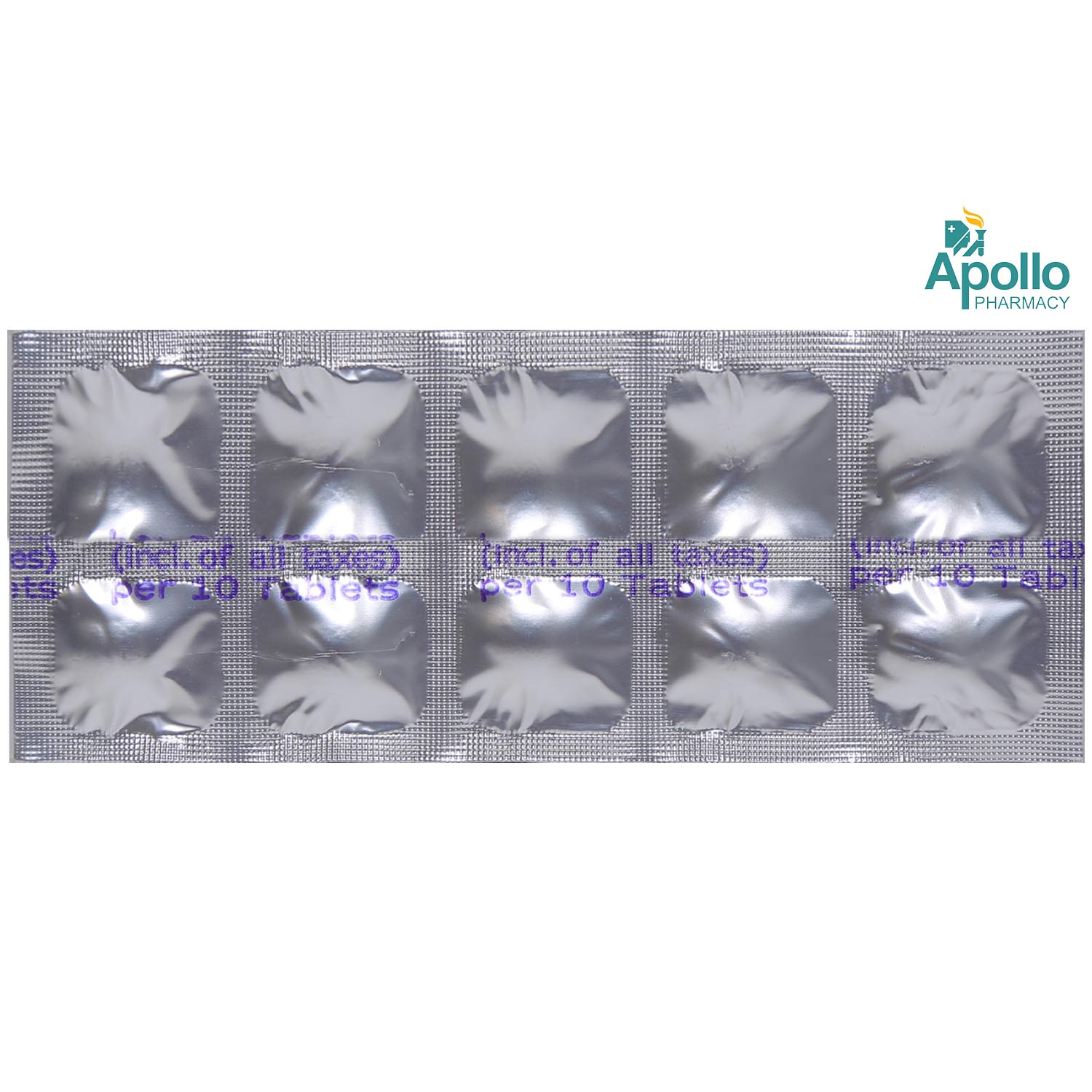 Repalol H Tablet 10's, Pack of 10 TABLETS Repalol H Tablet 10's, Pack of 10 TABLETS