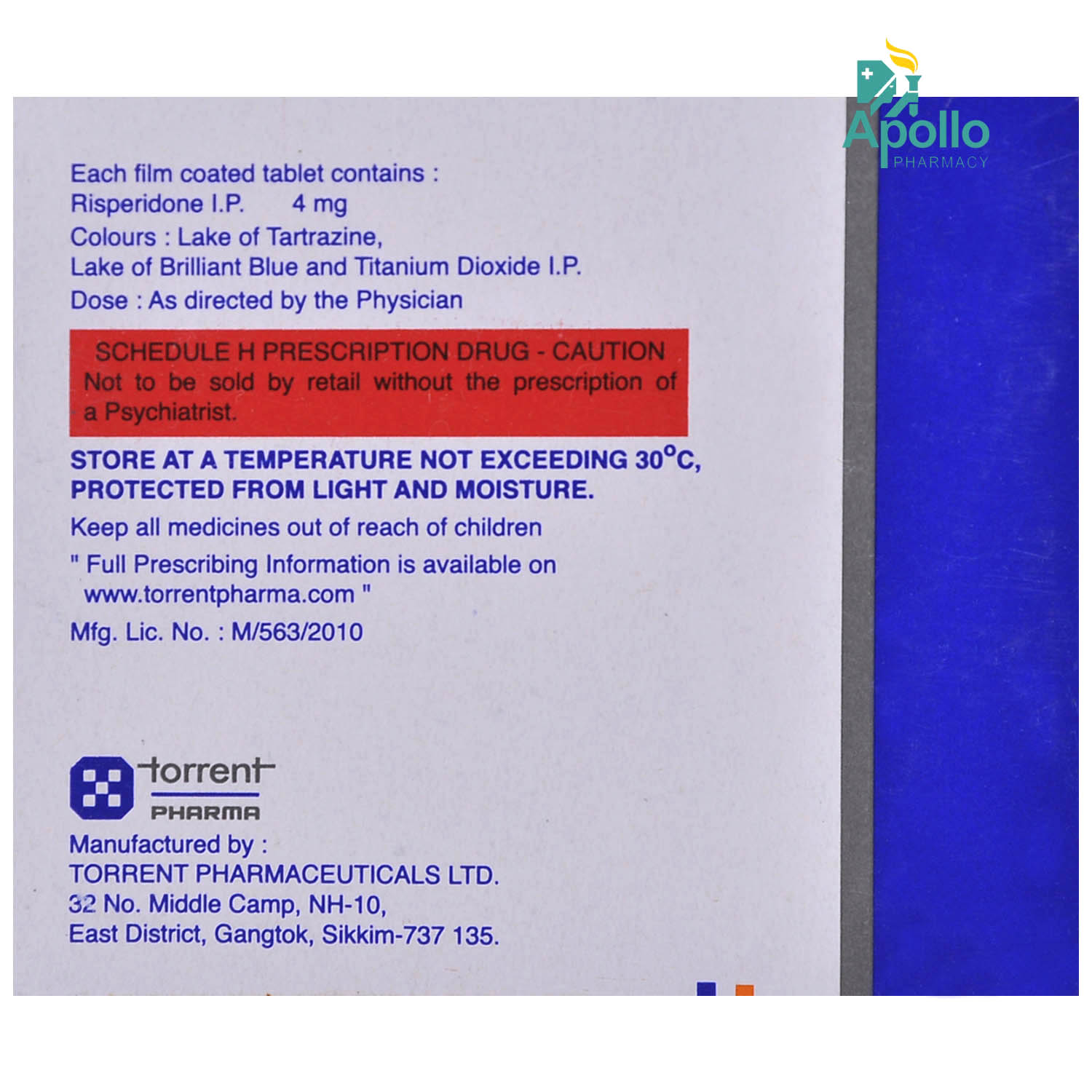 Respidon 4 Tablet 10's, Pack of 10 TABLETS Respidon 4 Tablet 10's, Pack of 10 TABLETS