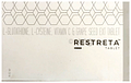 New Restreta Tablet 10's, Pack of 10 TABLETS New Restreta Tablet 10's, Pack of 10 TABLETS