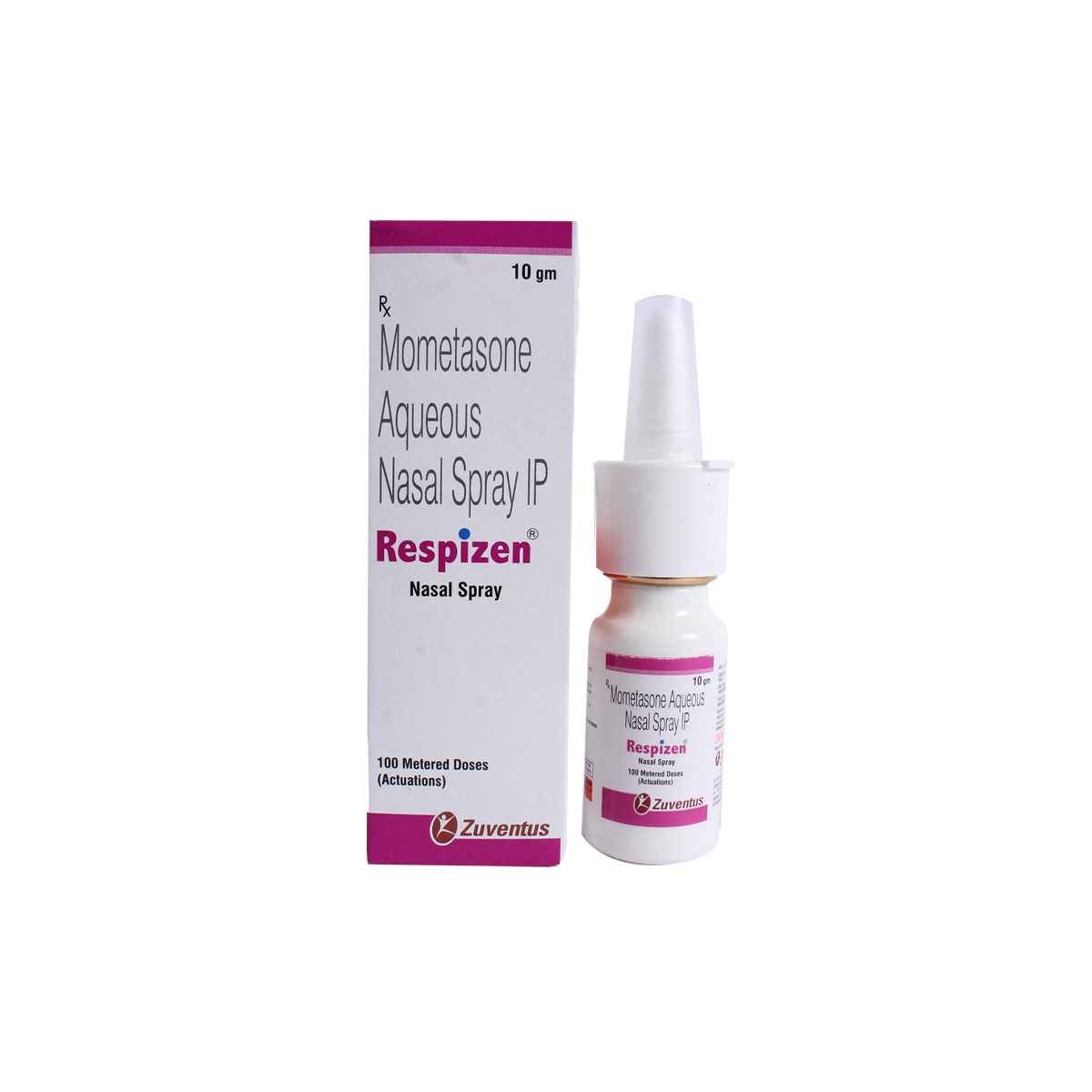Respizen Nasal Spray 10 gm, Pack of 1 Nasal Spray Respizen Nasal Spray 10 gm, Pack of 1 Nasal Spray