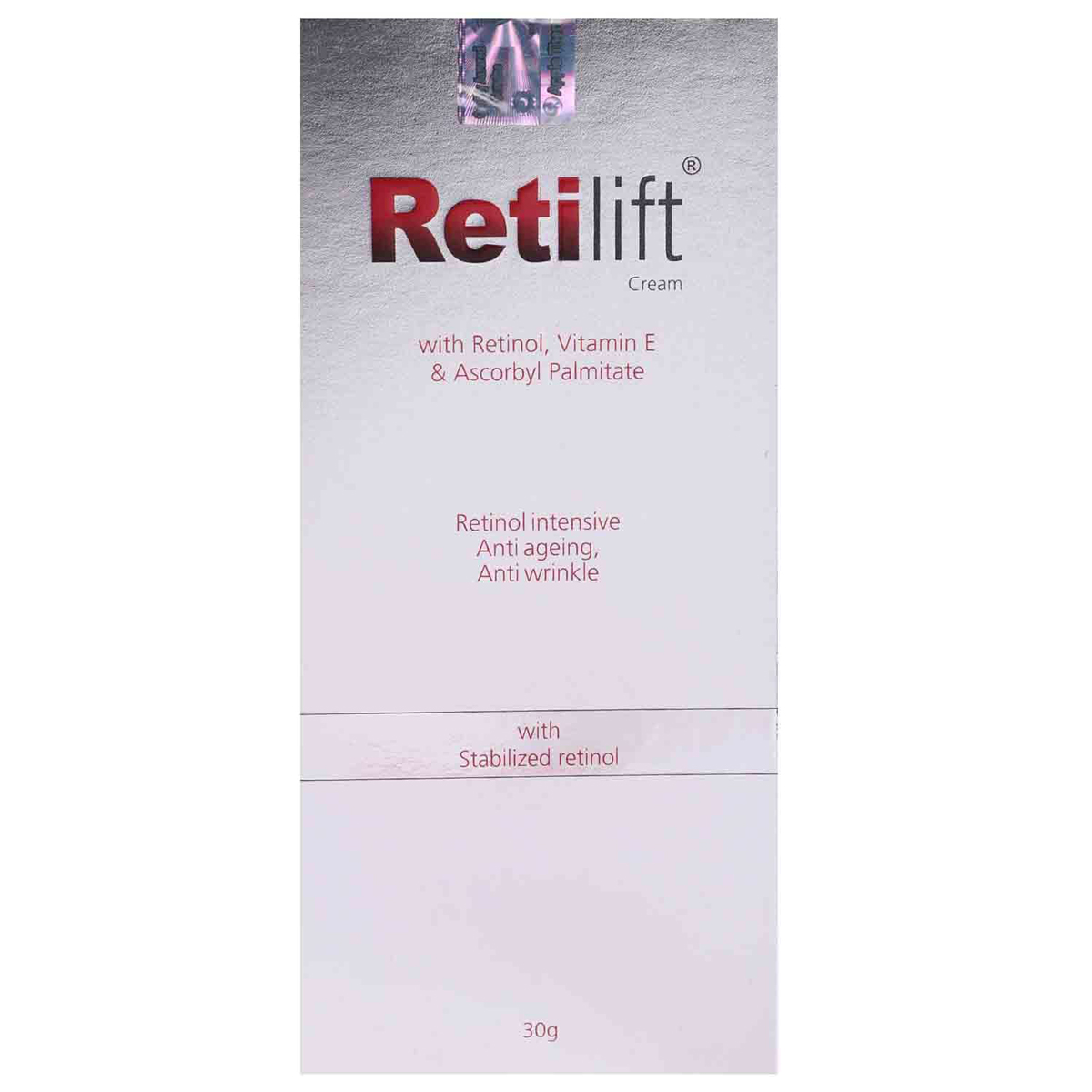 Retilift Cream 30 gm, Pack of 1 Retilift Cream 30 gm, Pack of 1