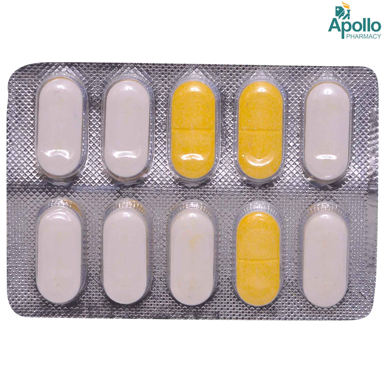 Ride M Forte Tablet 10's, Pack of 10 TabletS Ride M Forte Tablet 10's, Pack of 10 TabletS