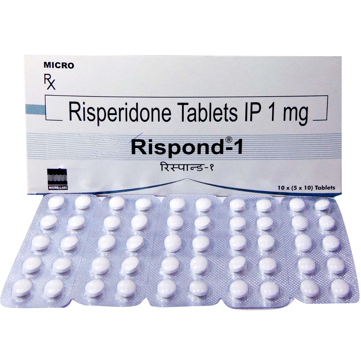 Rispond 1 Tablet 10's, Pack of 10 TabletS Rispond 1 Tablet 10's, Pack of 10 TabletS