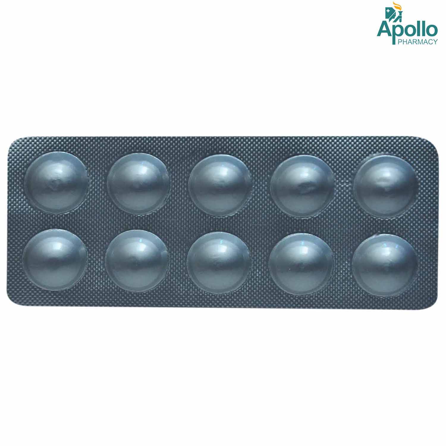 Riswel MD 1 Tablet 10's, Pack of 10 TabletS Riswel MD 1 Tablet 10's, Pack of 10 TabletS