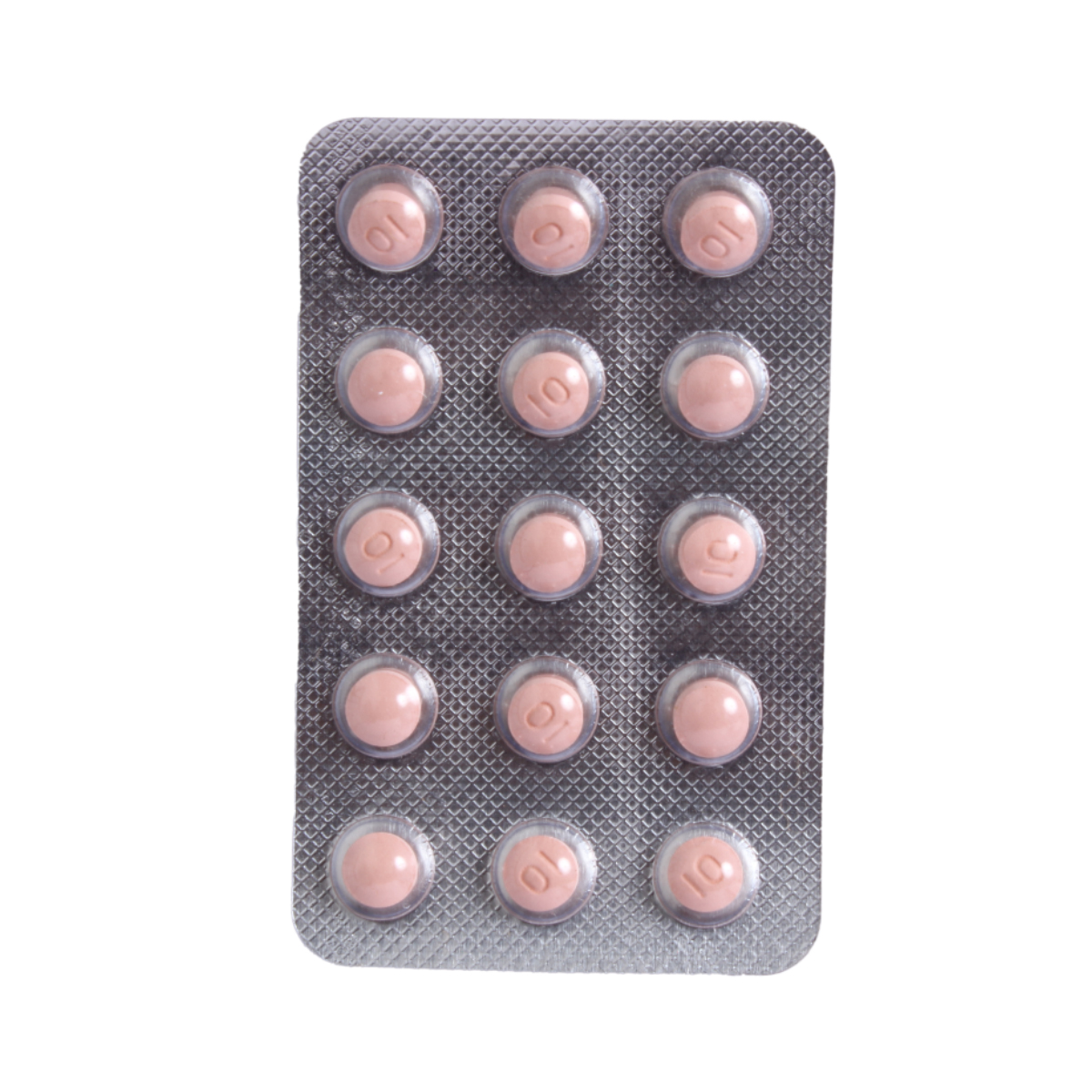 Rivolas 10 Tablet 15's, Pack of 15 TabletS Rivolas 10 Tablet 15's, Pack of 15 TabletS