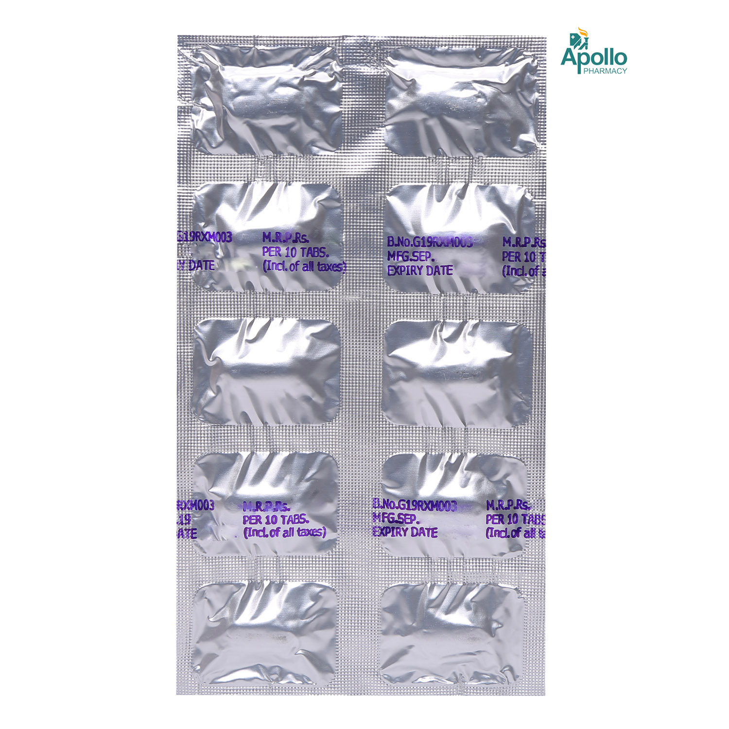 Rixmin-550 Tablet 10's, Pack of 10 TABLETS Rixmin-550 Tablet 10's, Pack of 10 TABLETS