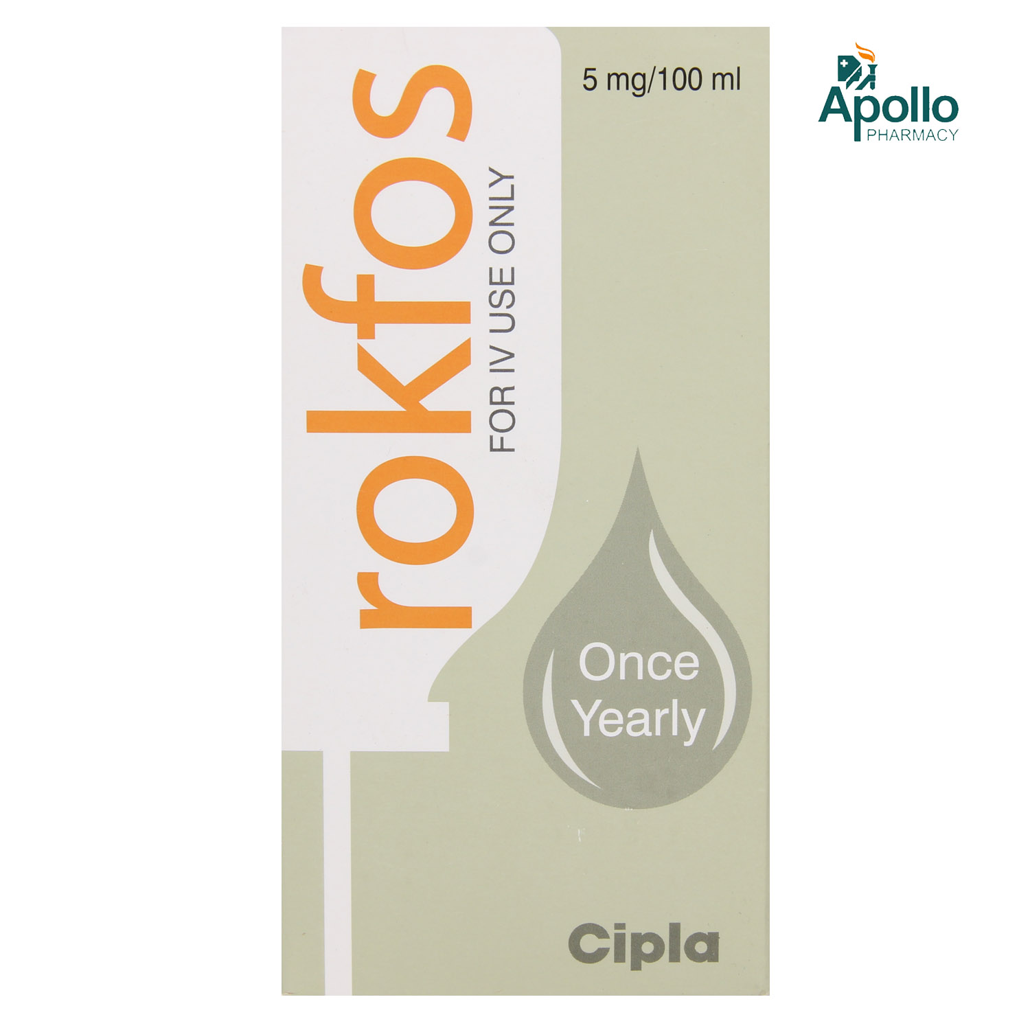 Buy Rokfos Infusion 100 ml Online