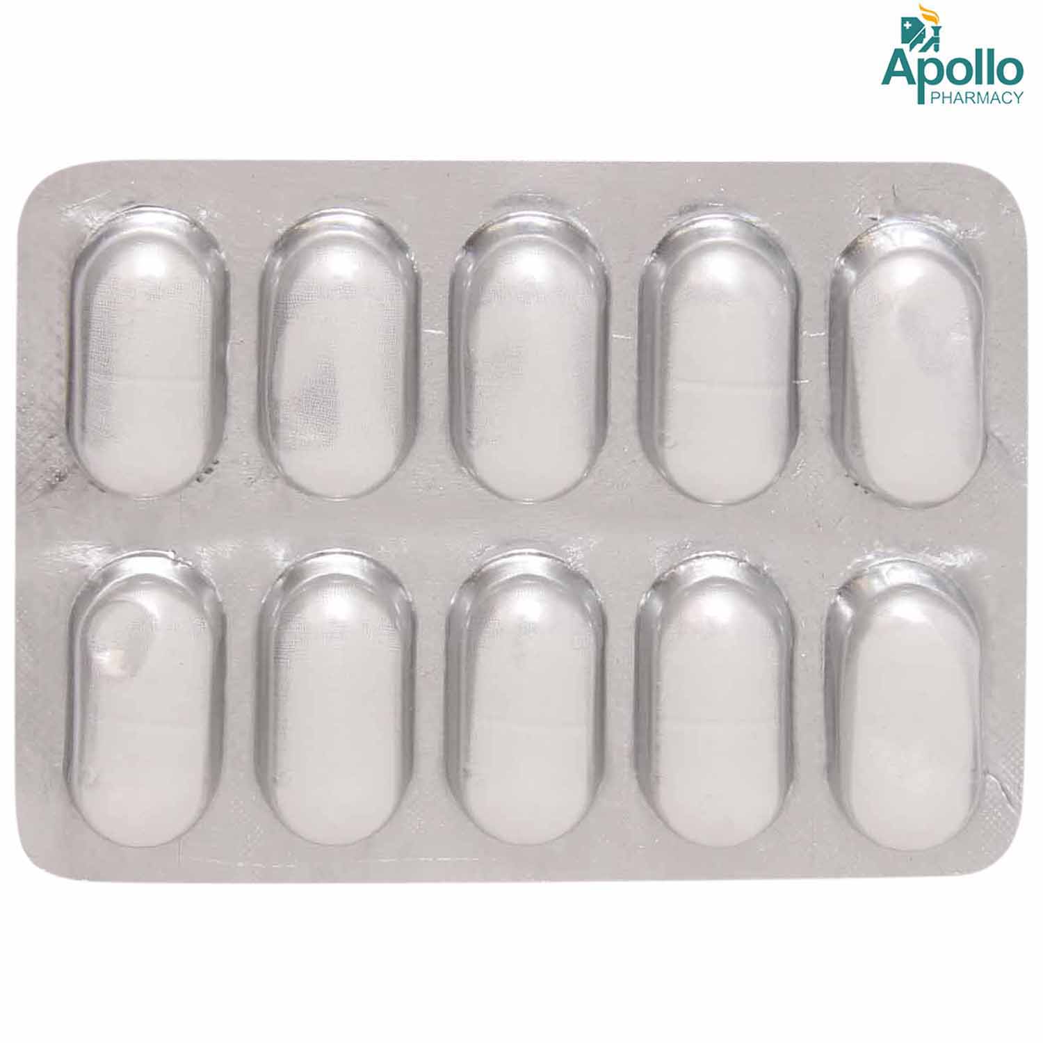 Rootcal-CT Tablet 10's, Pack of 10 TabletS Rootcal-CT Tablet 10's, Pack of 10 TabletS