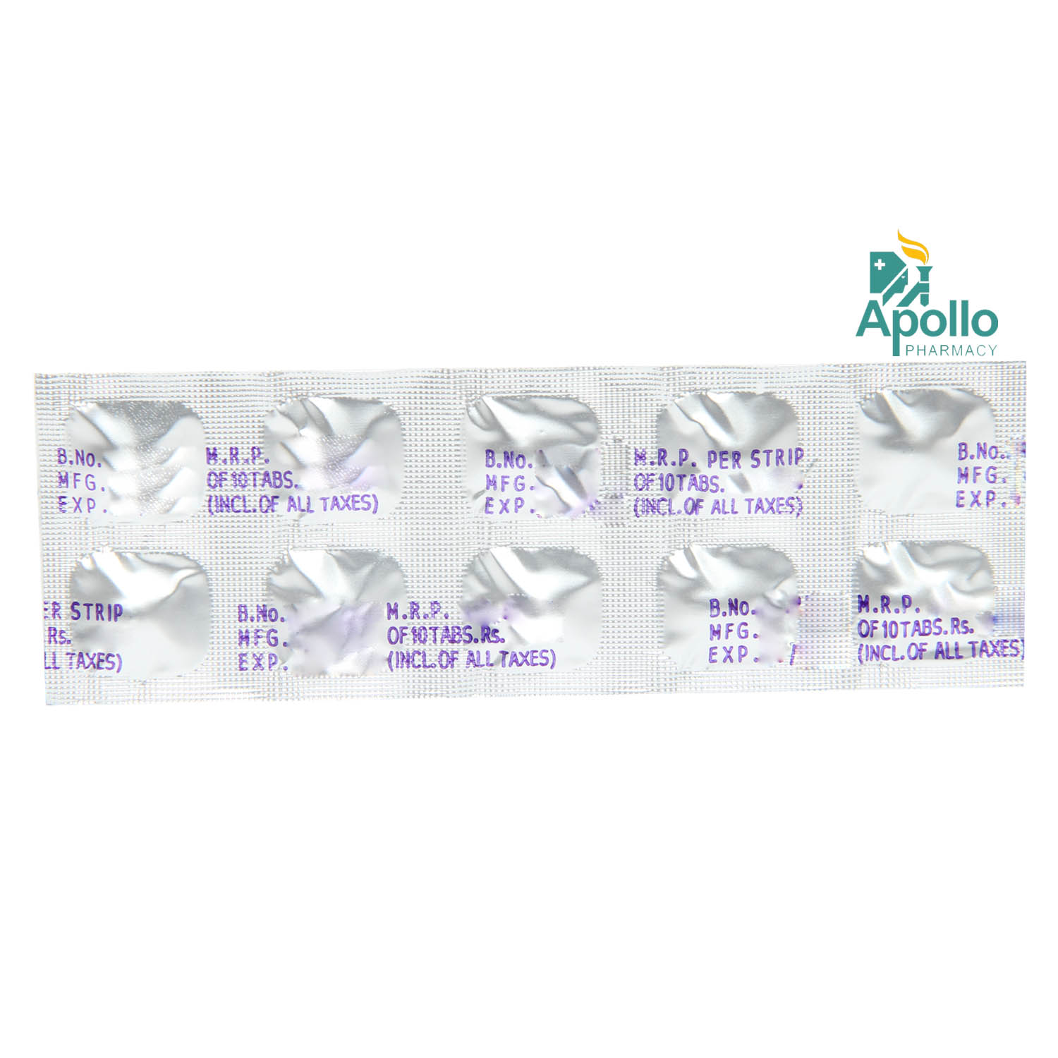 Rosumac 10 Tablet 10's, Pack of 10 TABLETS Rosumac 10 Tablet 10's, Pack of 10 TABLETS