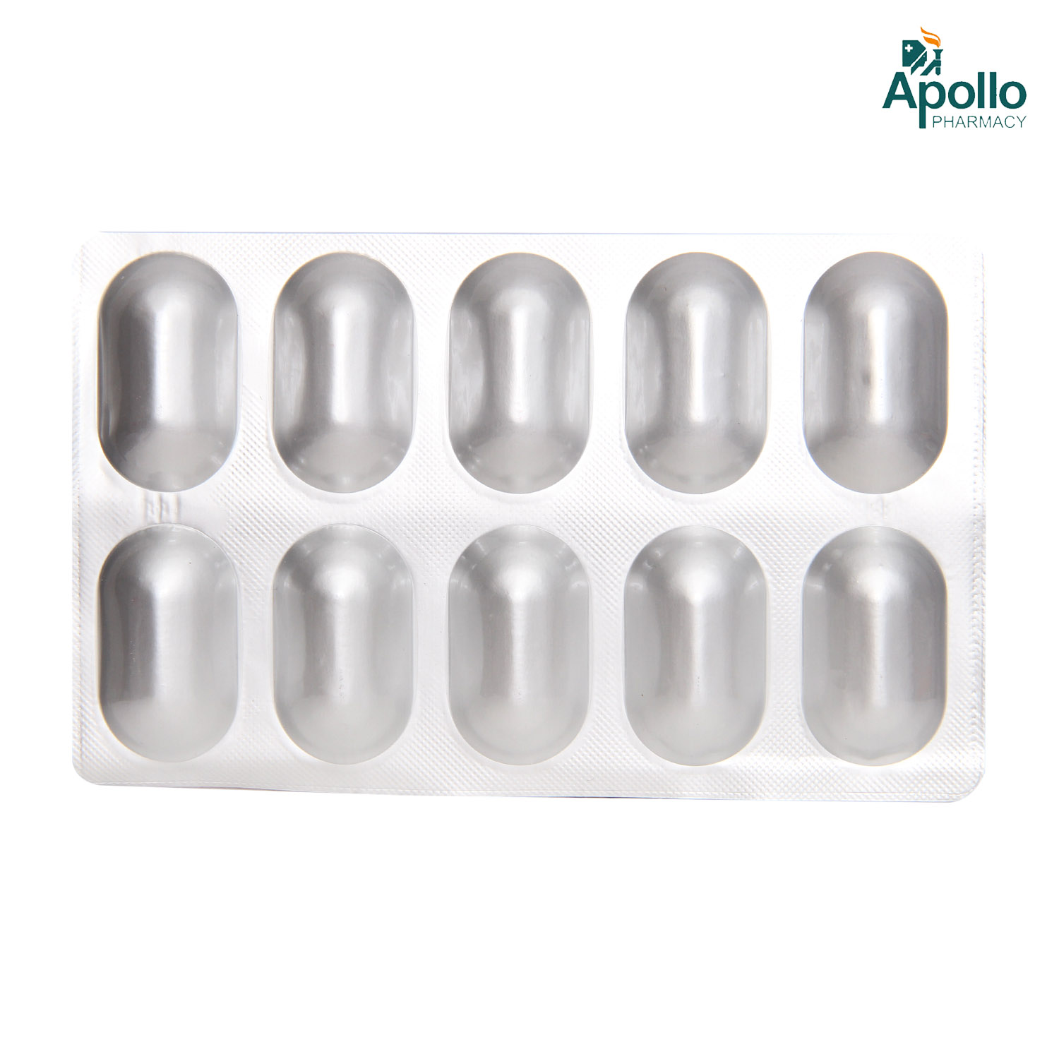 Rosbest C 10 Capsule 10's, Pack of 10 Rosbest C 10 Capsule 10's, Pack of 10