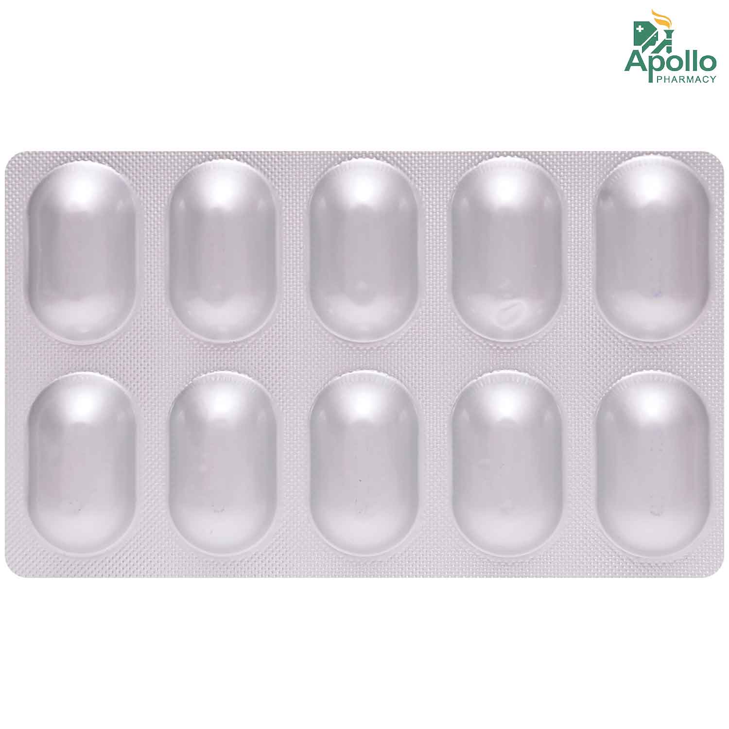 Roseday-A 20 Forte Capsule 10's, Pack of 10 CapsuleS Roseday-A 20 Forte Capsule 10's, Pack of 10 CapsuleS