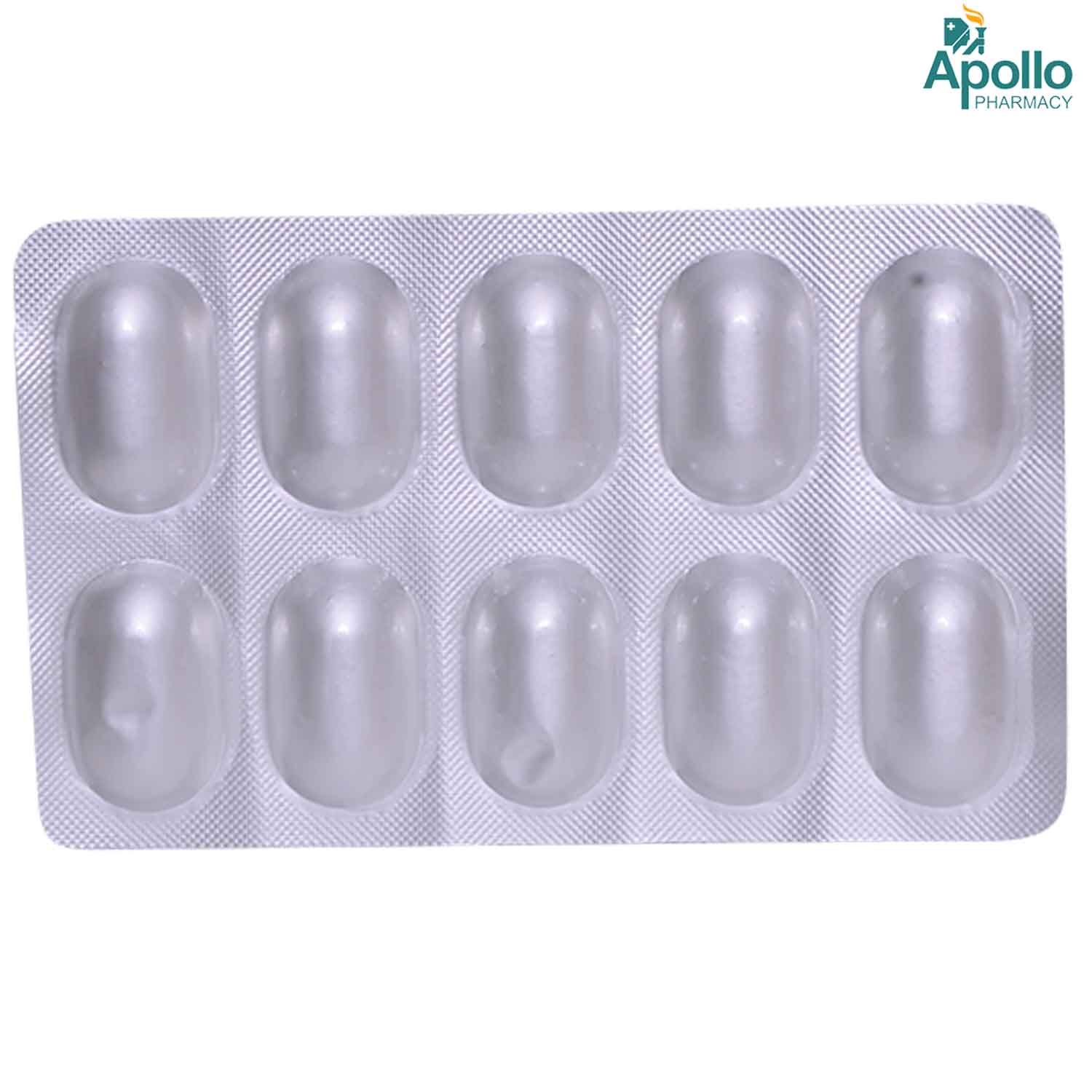 Rosur ASP Capsule 10's, Pack of 10 CapsuleS Rosur ASP Capsule 10's, Pack of 10 CapsuleS