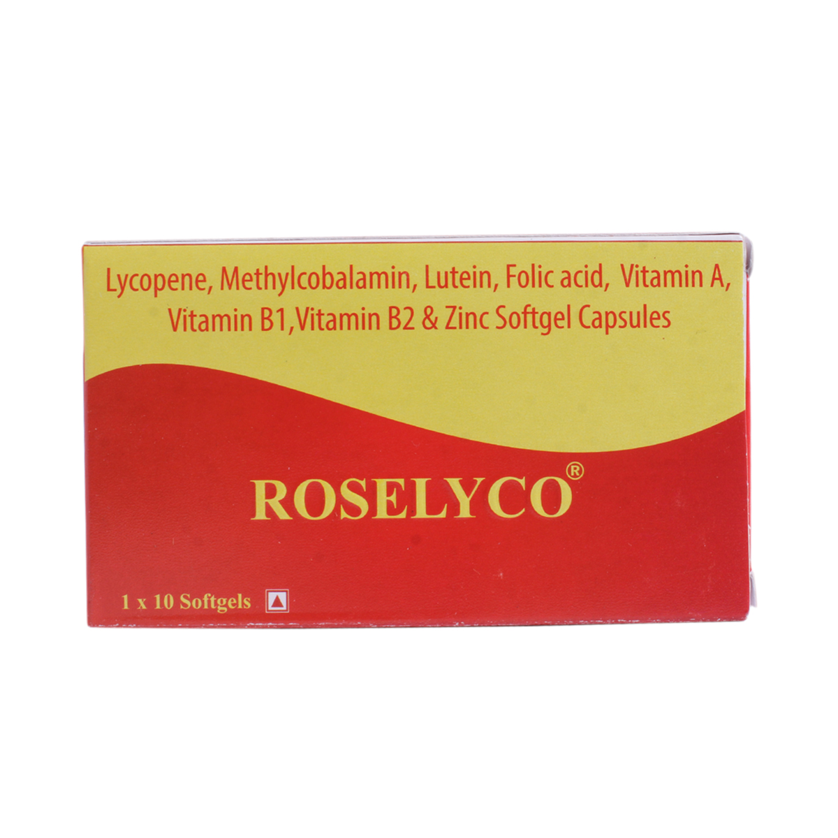 Buy Roselyco Softgel Capsule 10'S Online