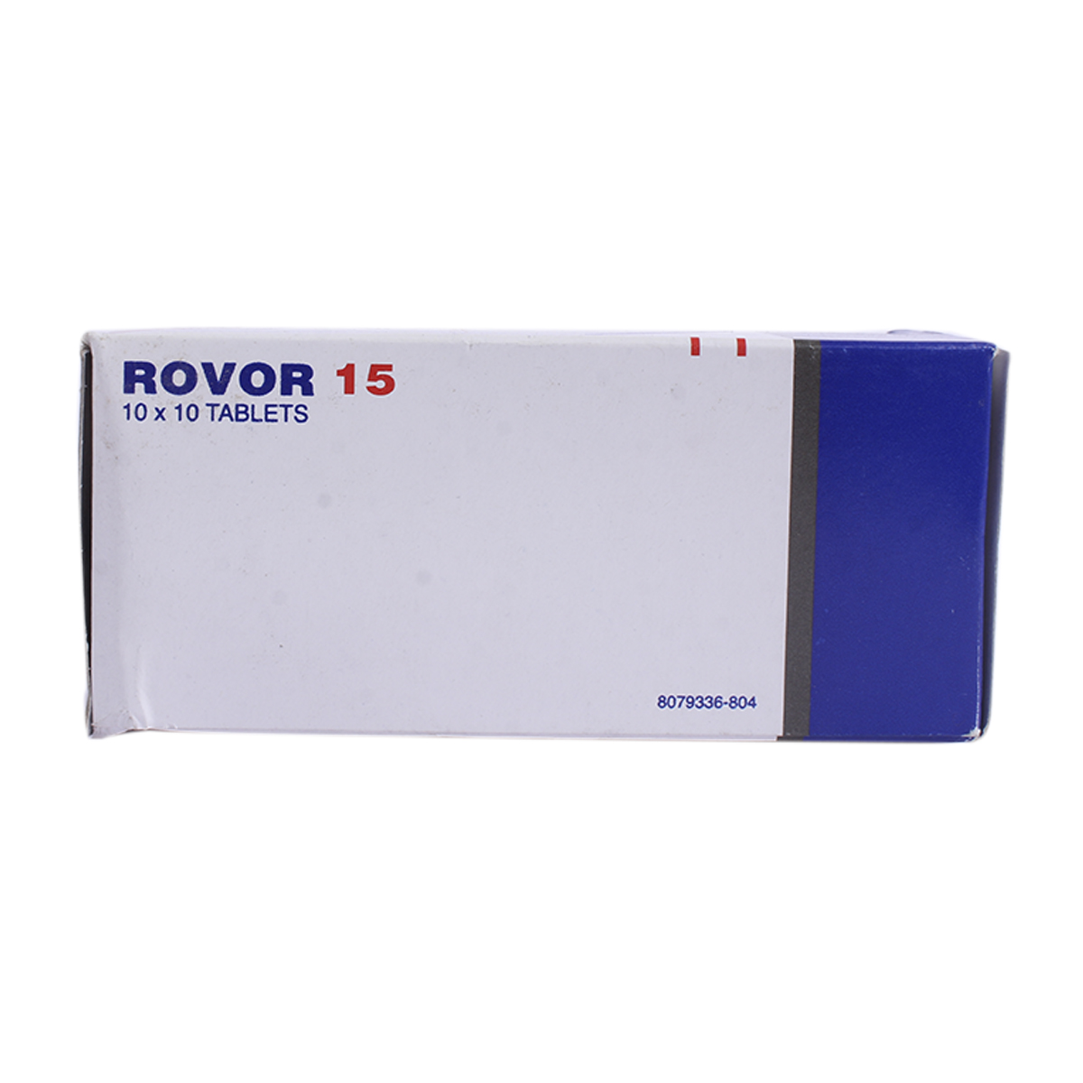 Rovor 15 Tablet 10's, Pack of 10 TabletS Rovor 15 Tablet 10's, Pack of 10 TabletS