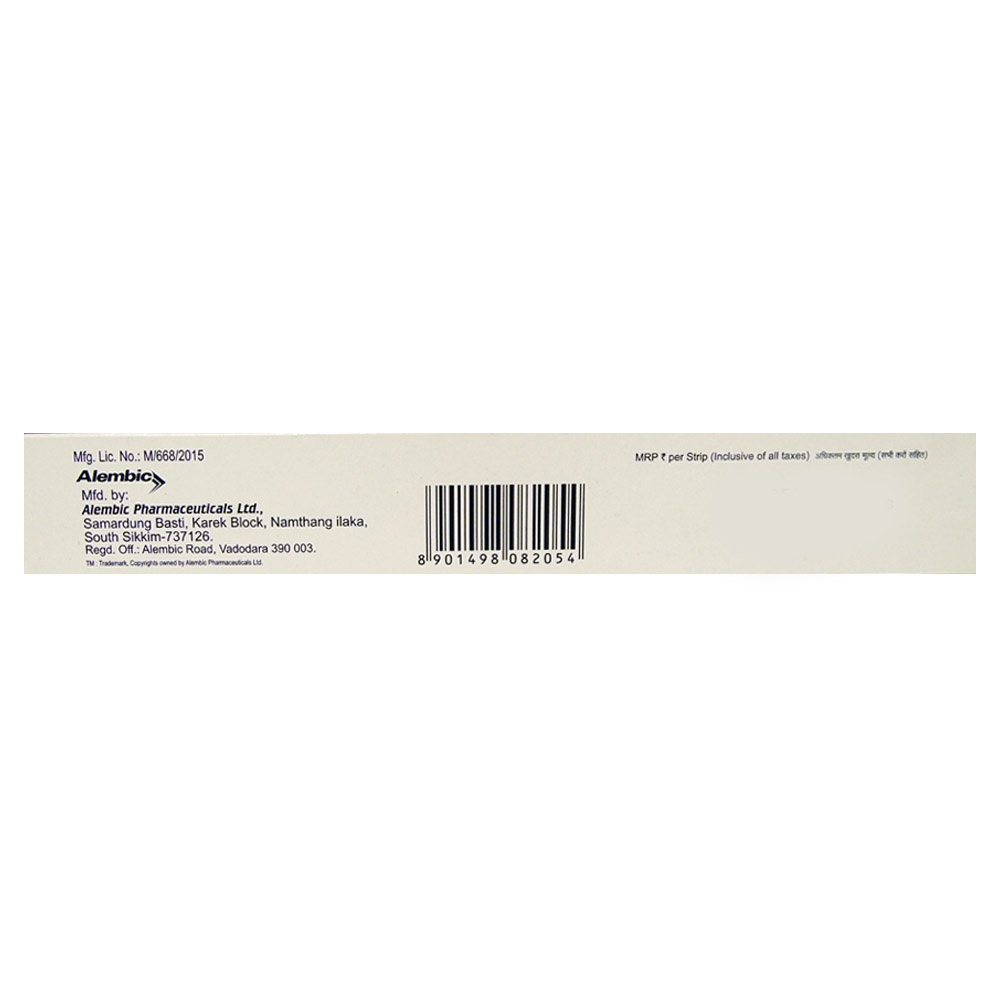 Roxid 300 Tablet 10's, Pack of 10 TABLETS Roxid 300 Tablet 10's, Pack of 10 TABLETS