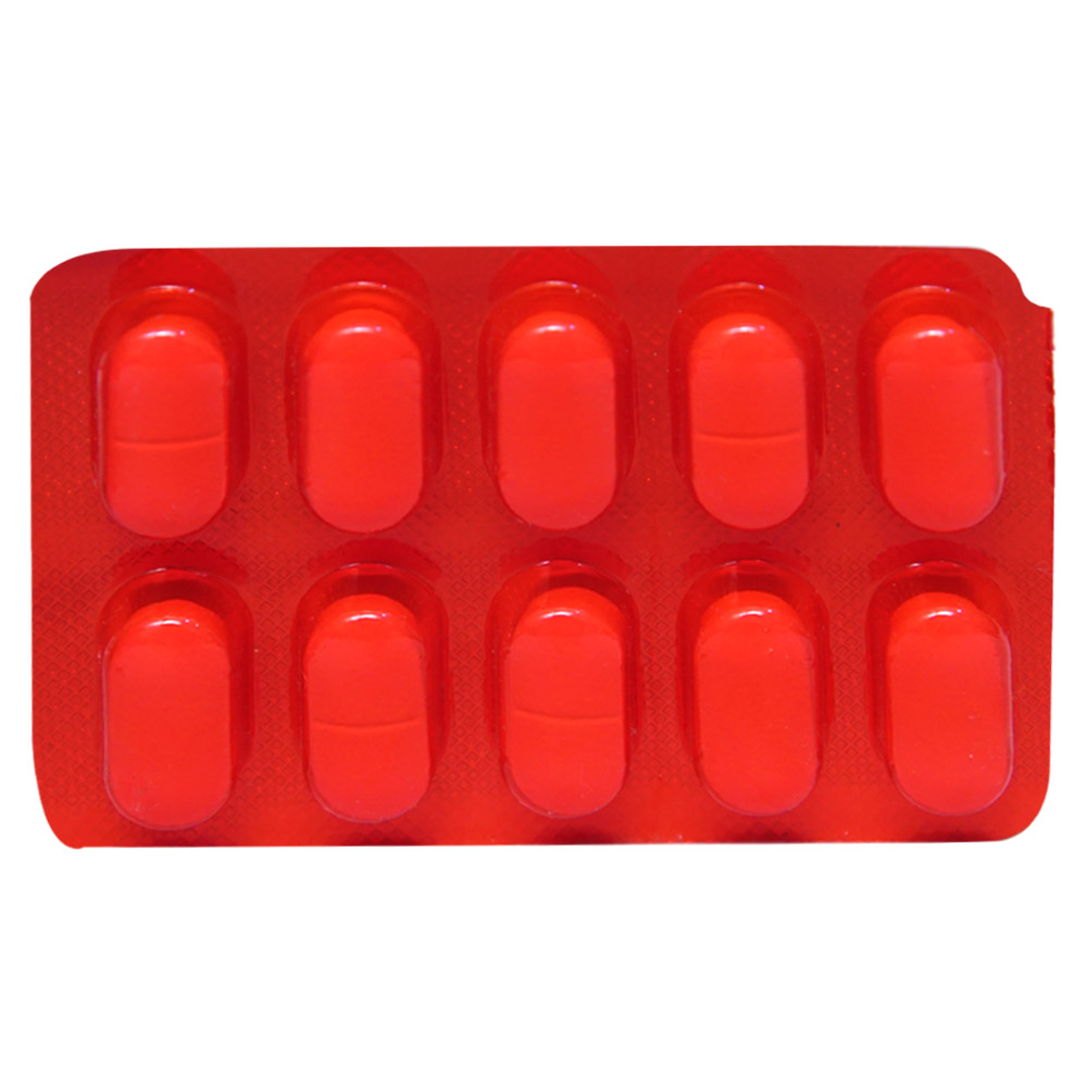 Roxid 300 Tablet 10's, Pack of 10 TABLETS Roxid 300 Tablet 10's, Pack of 10 TABLETS