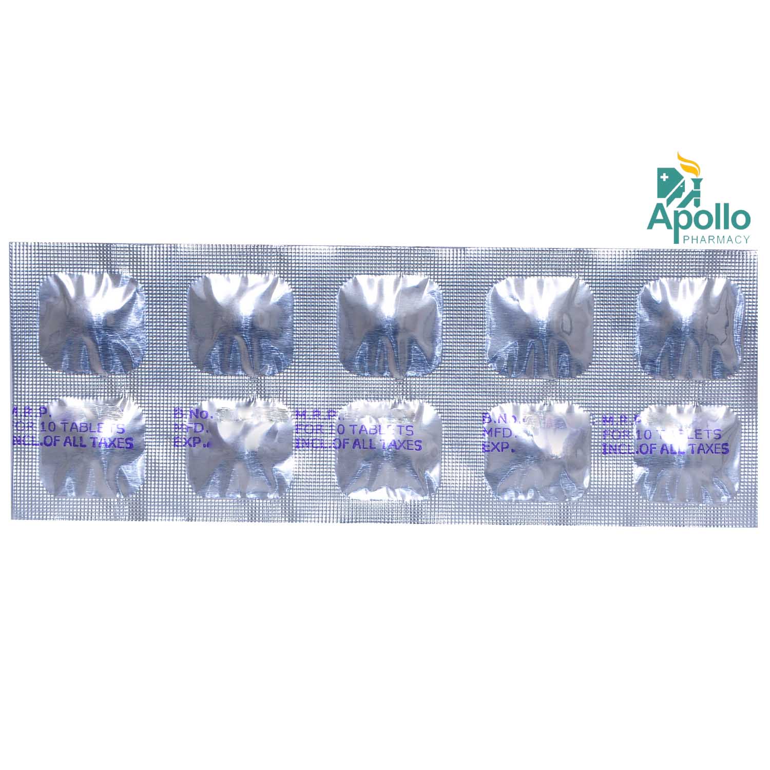 Rozucor F 5 Tablet 10's, Pack of 10 Rozucor F 5 Tablet 10's, Pack of 10