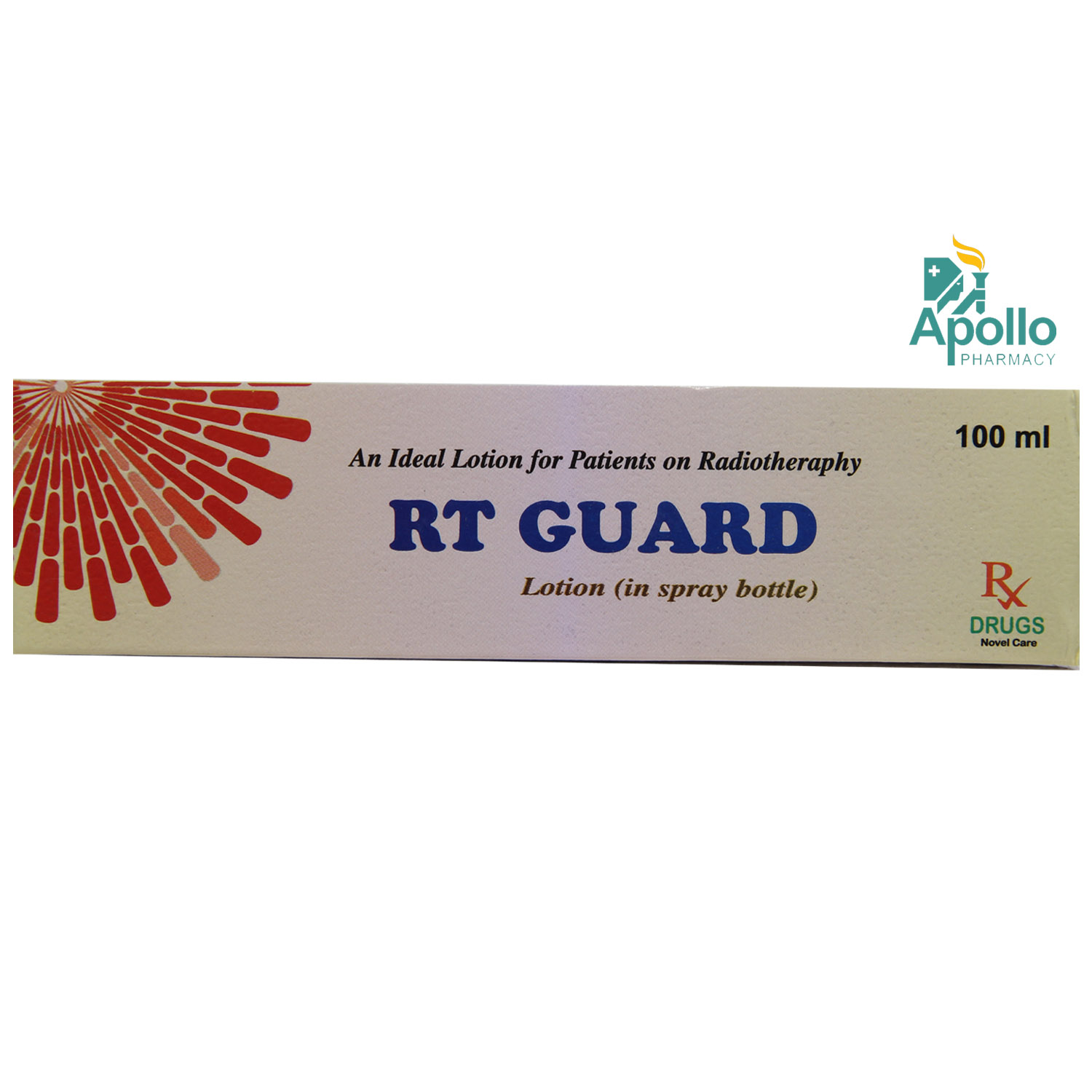 Rt Guard Lotion 100ml, Pack of 1 Rt Guard Lotion 100ml, Pack of 1
