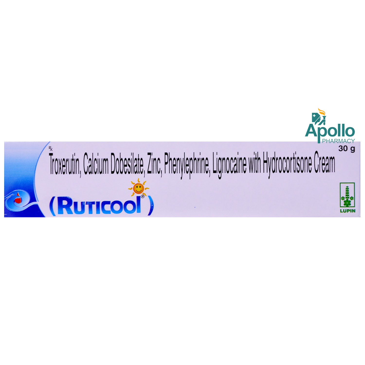 Buy Ruticool Cream 30 gm Online