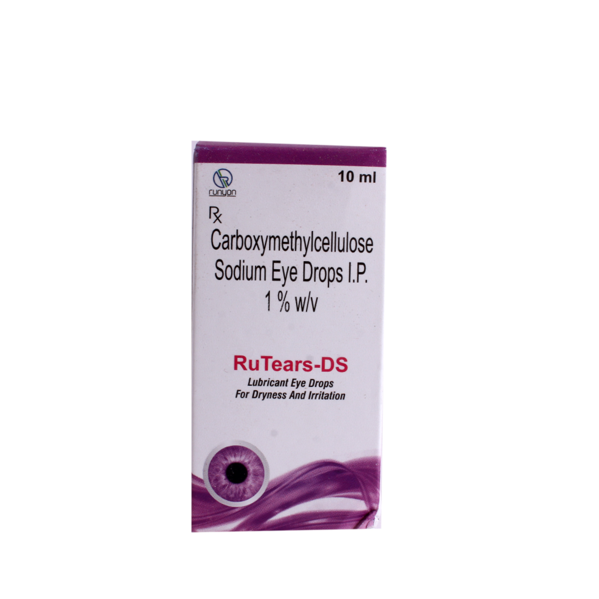 Rutears-Ds 1% Eye Drops 10 ml, Pack of 1 EYE DROPS Rutears-Ds 1% Eye Drops 10 ml, Pack of 1 EYE DROPS