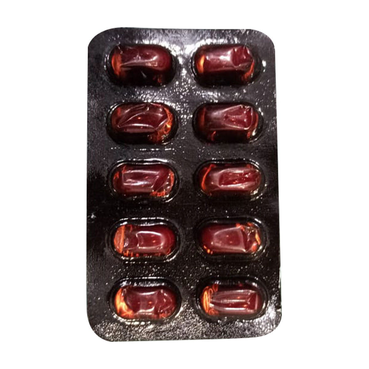 Saannerve Capsule 10's, Pack of 10 Saannerve Capsule 10's, Pack of 10