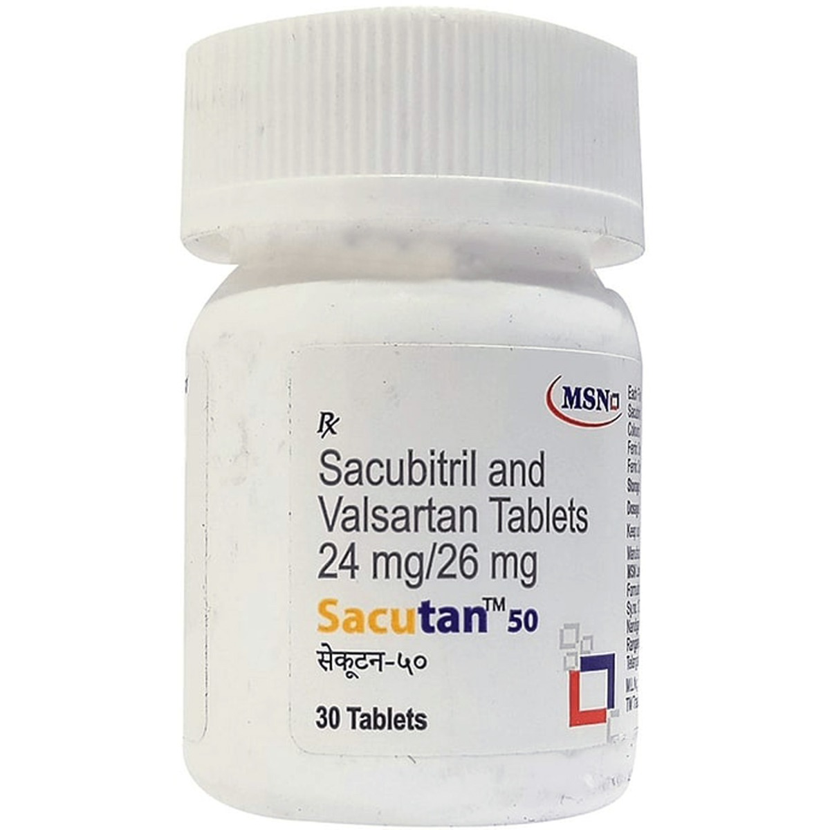 Sacutan 50 Tablet 30's, Pack of 1 Tablet Sacutan 50 Tablet 30's, Pack of 1 Tablet