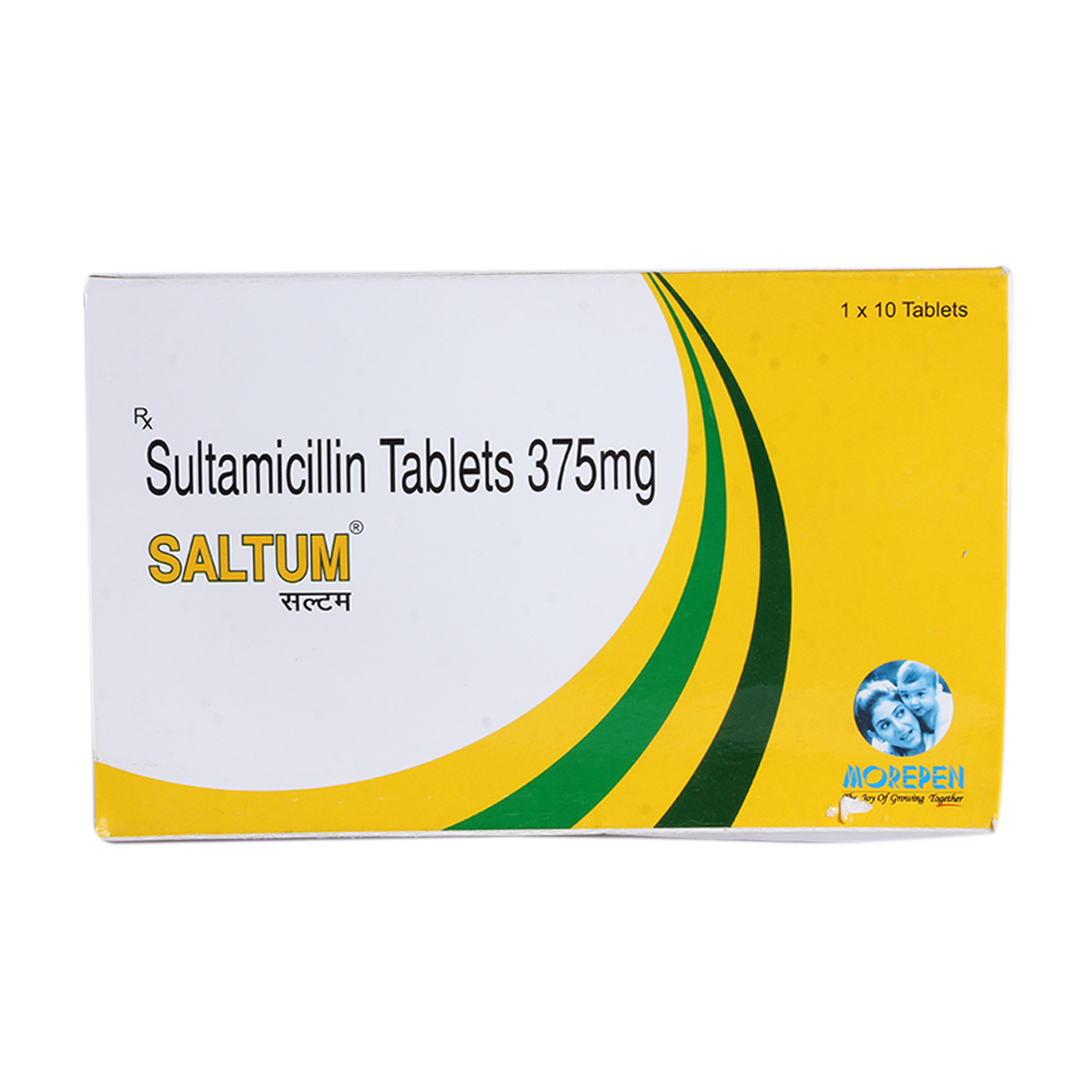 Buy Saltum Tablet 10's Online