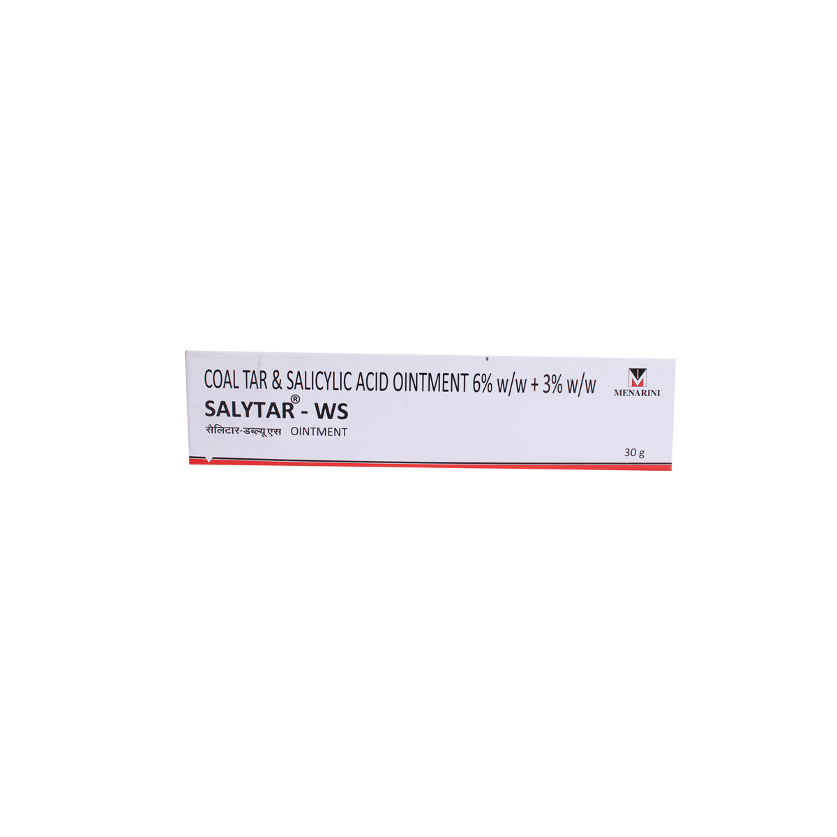 Buy Salytar WS 6% Ointment 30 gm Online