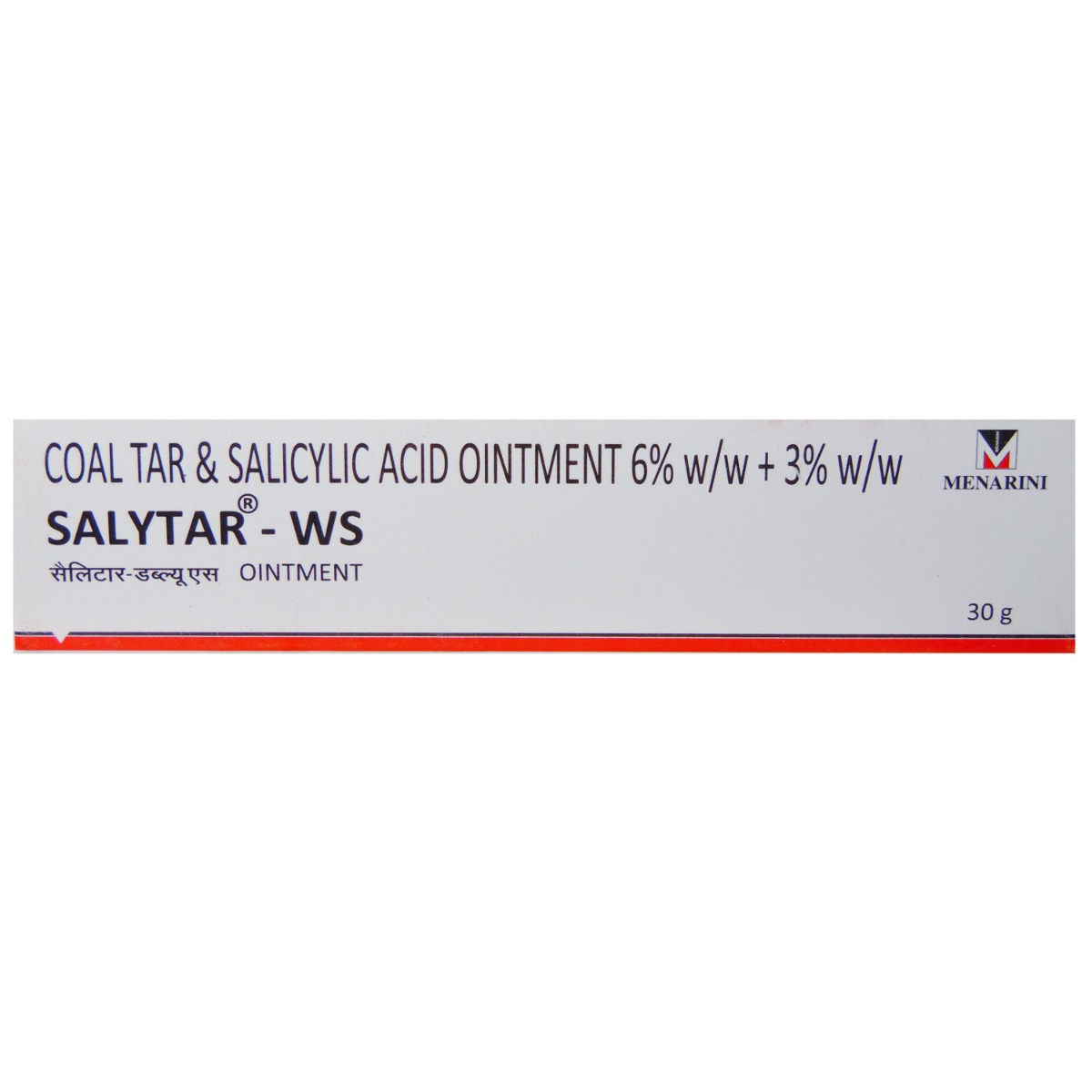 Buy Salytar Ws Ointment 30 gm Online