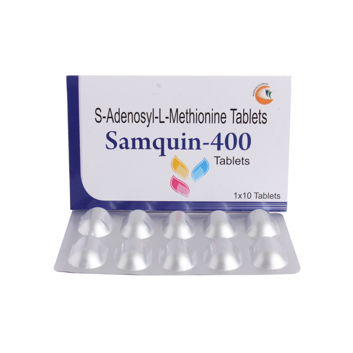 Samquin-400 Tablet 10's, Pack of 10 TabletS Samquin-400 Tablet 10's, Pack of 10 TabletS
