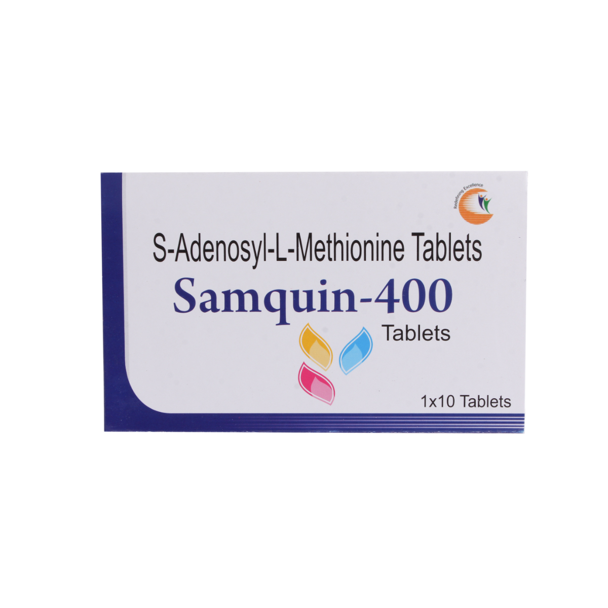 Samquin-400 Tablet 10's, Pack of 10 TabletS Samquin-400 Tablet 10's, Pack of 10 TabletS