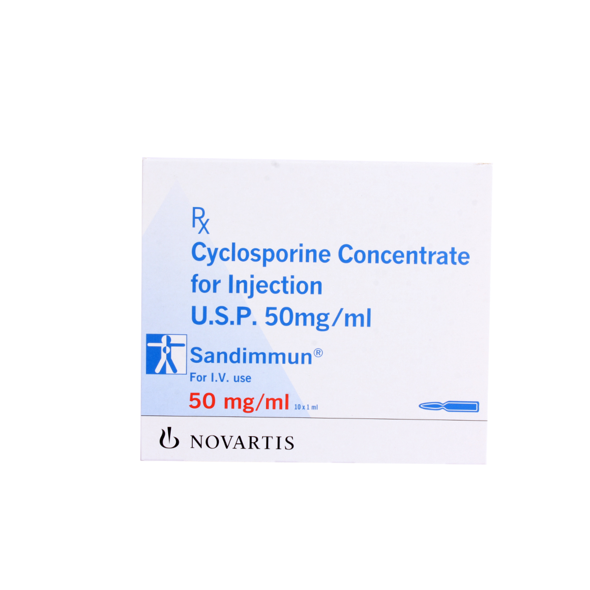 Buy Sandimmun 50 mg Injection 1 ml Online