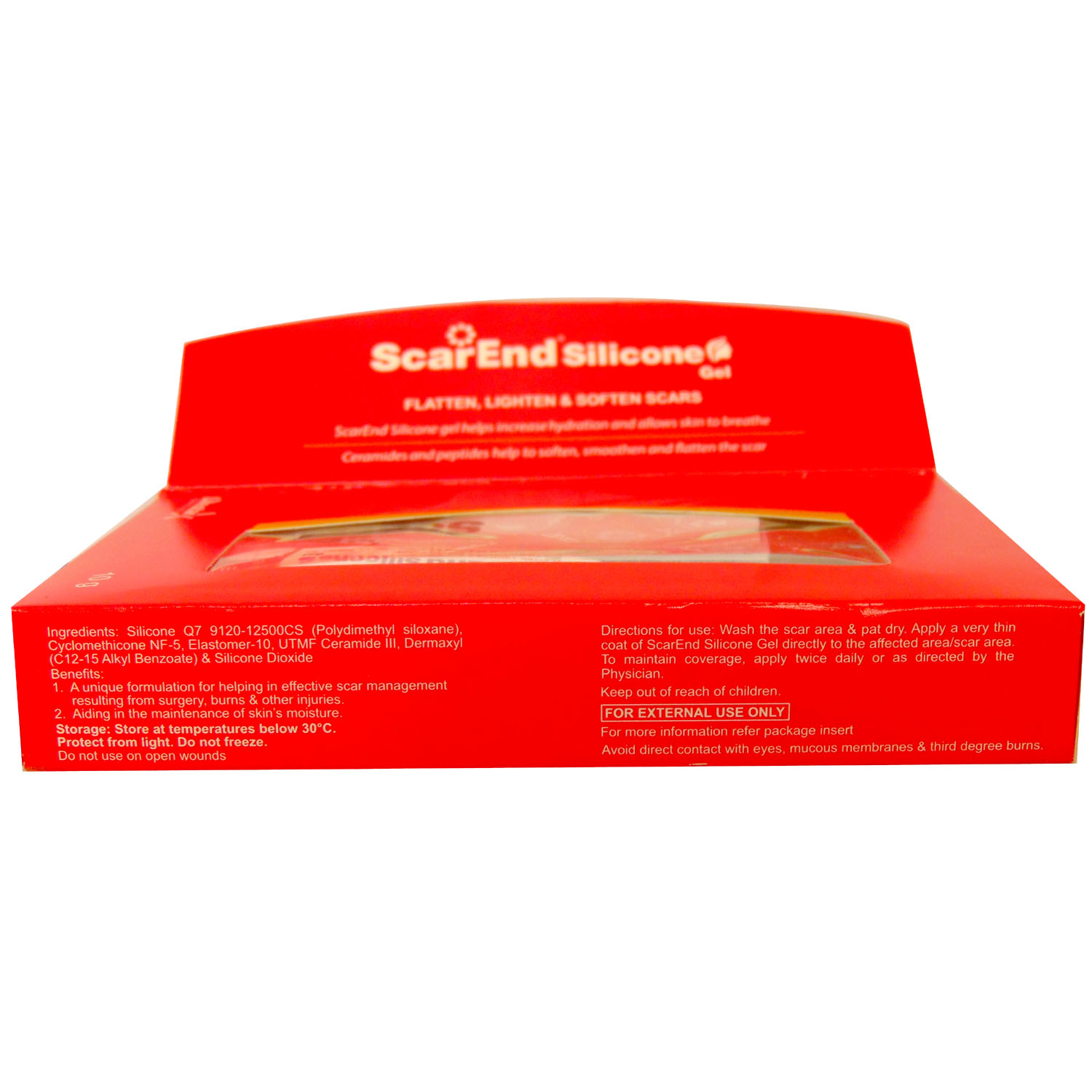 ScarEnd Silicone Gel 10 gm ScarEnd Silicone Gel 10 gm