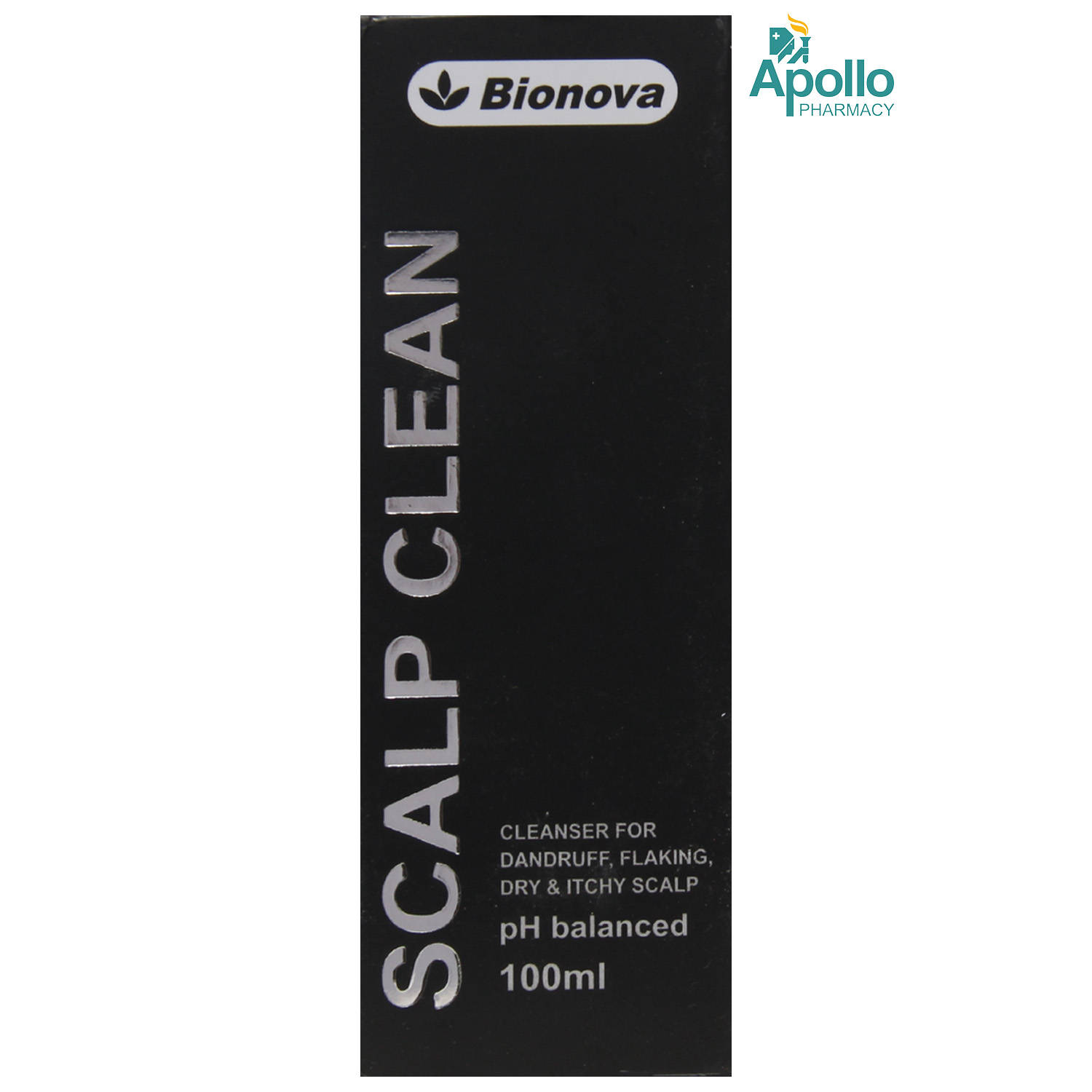 Scalp Clean Cleanser 100 ml, Pack of 1 Scalp Clean Cleanser 100 ml, Pack of 1